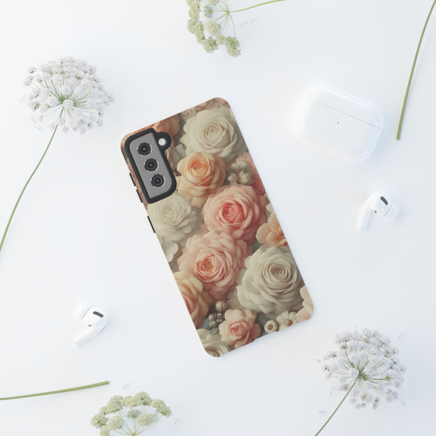 Roses #1 Tough Cases iPhone/Google/Samsung