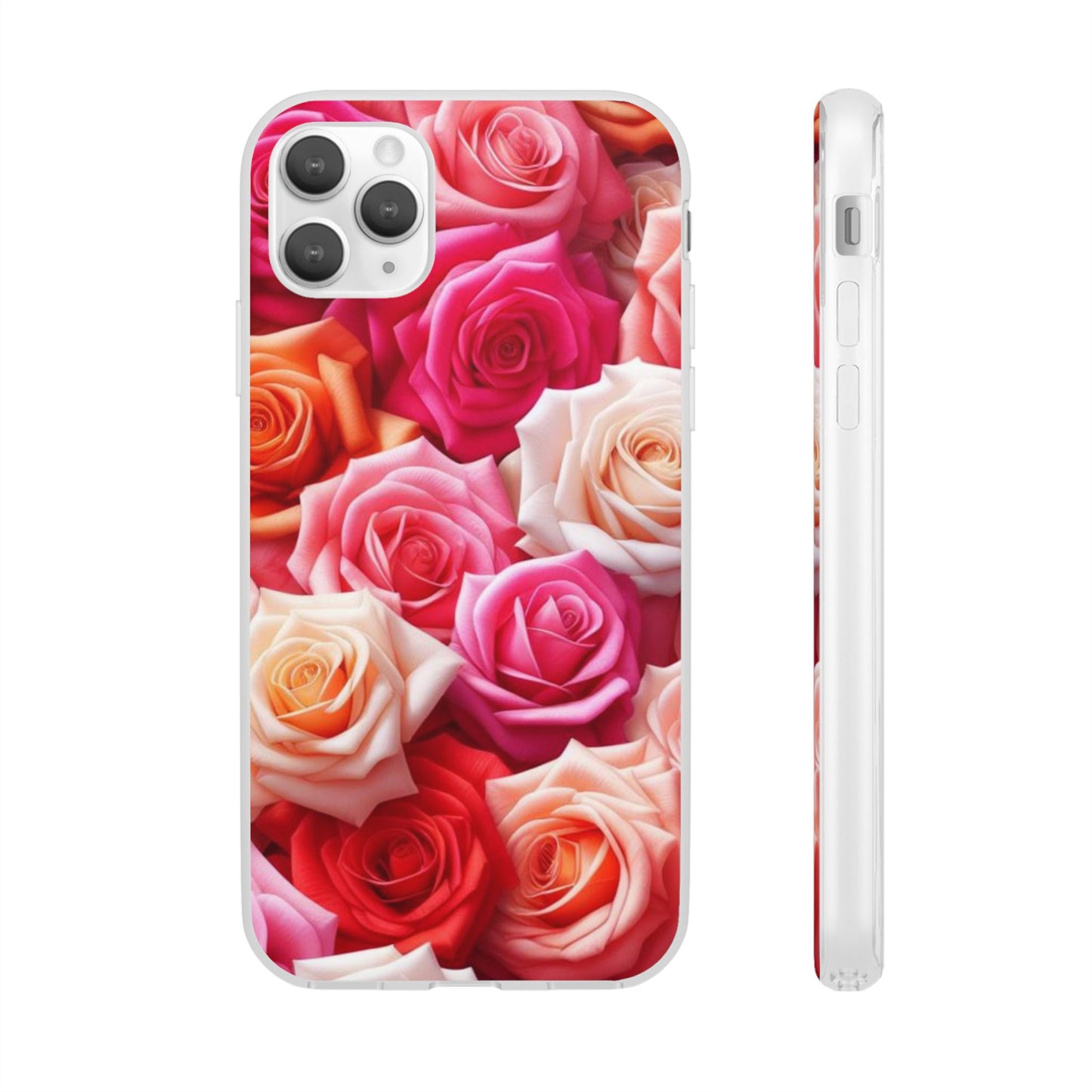 Roses #2 Flexi Cases