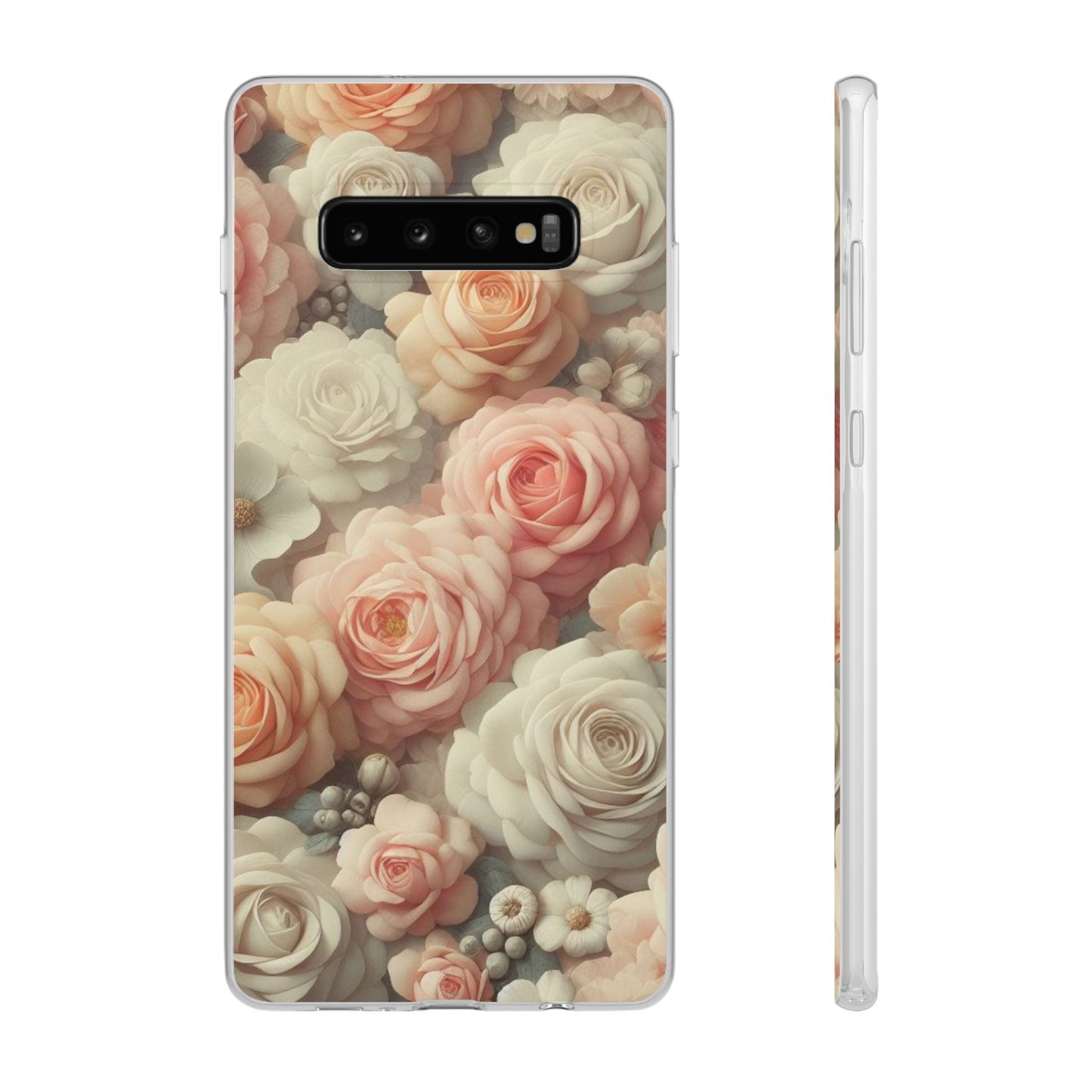 Roses #1 Flexi Cases