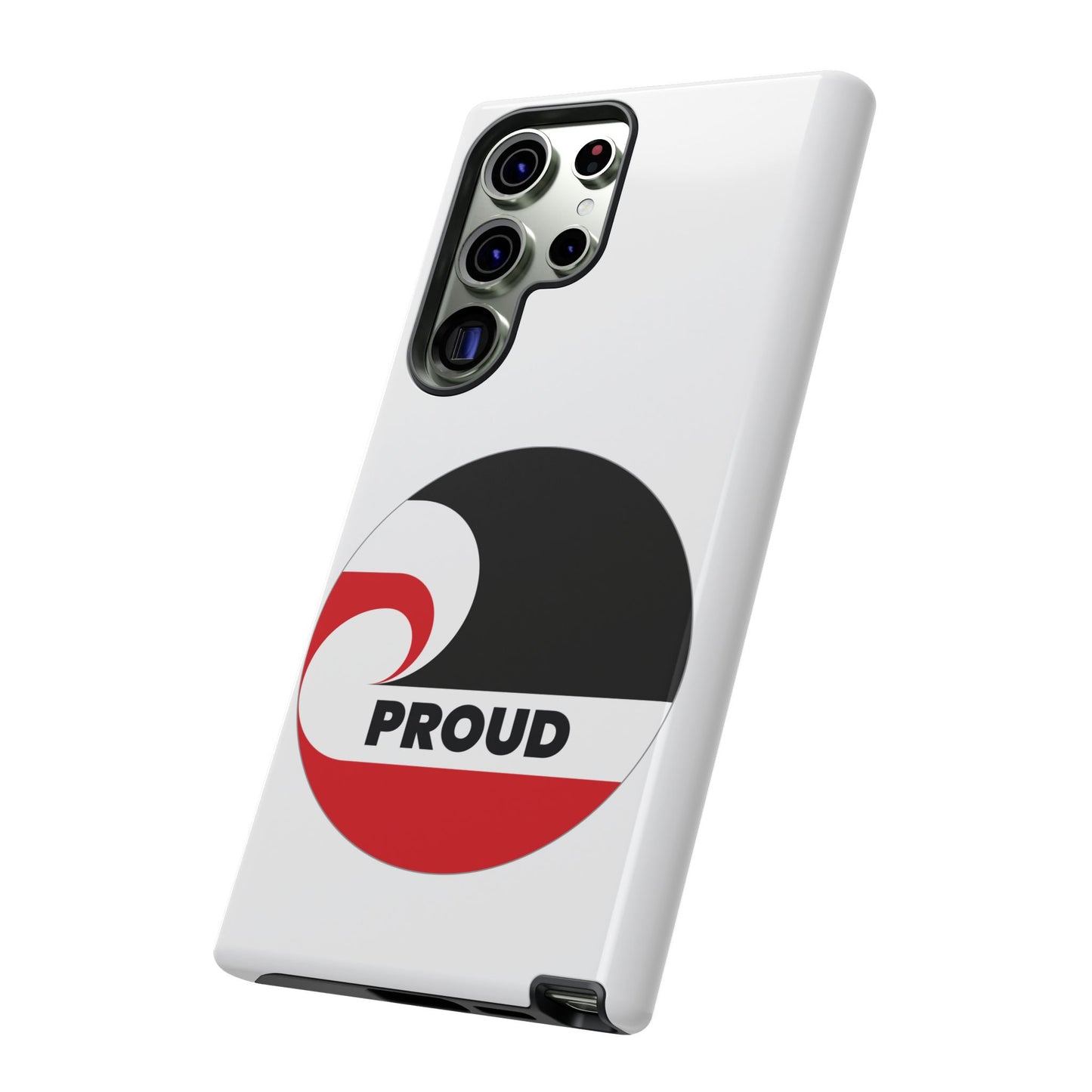 PROUD Tough Cases iPhone/Google Pixel/Samsung Galaxy