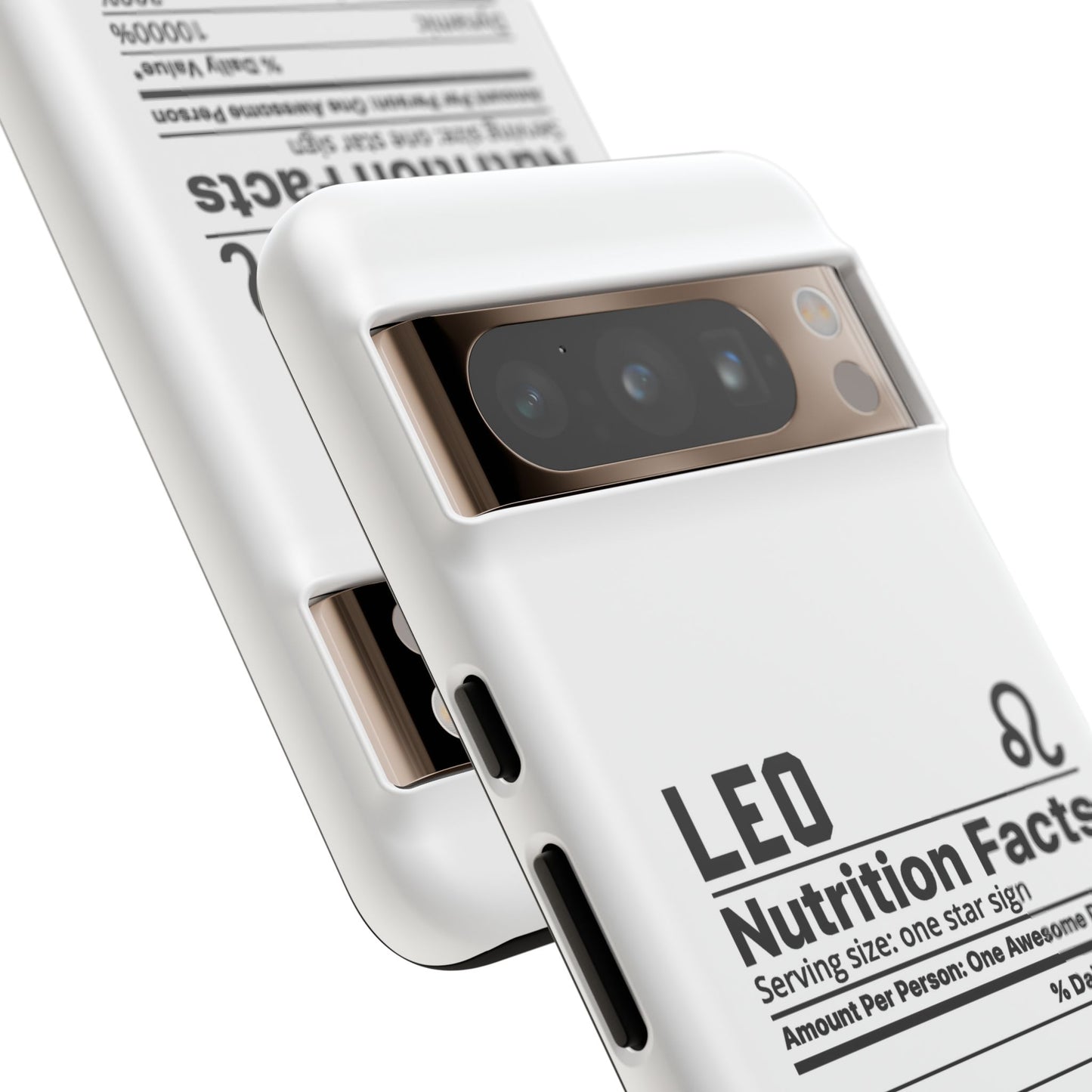 Leo Nutrition Tough Cases - iPhone/Google/Samsung