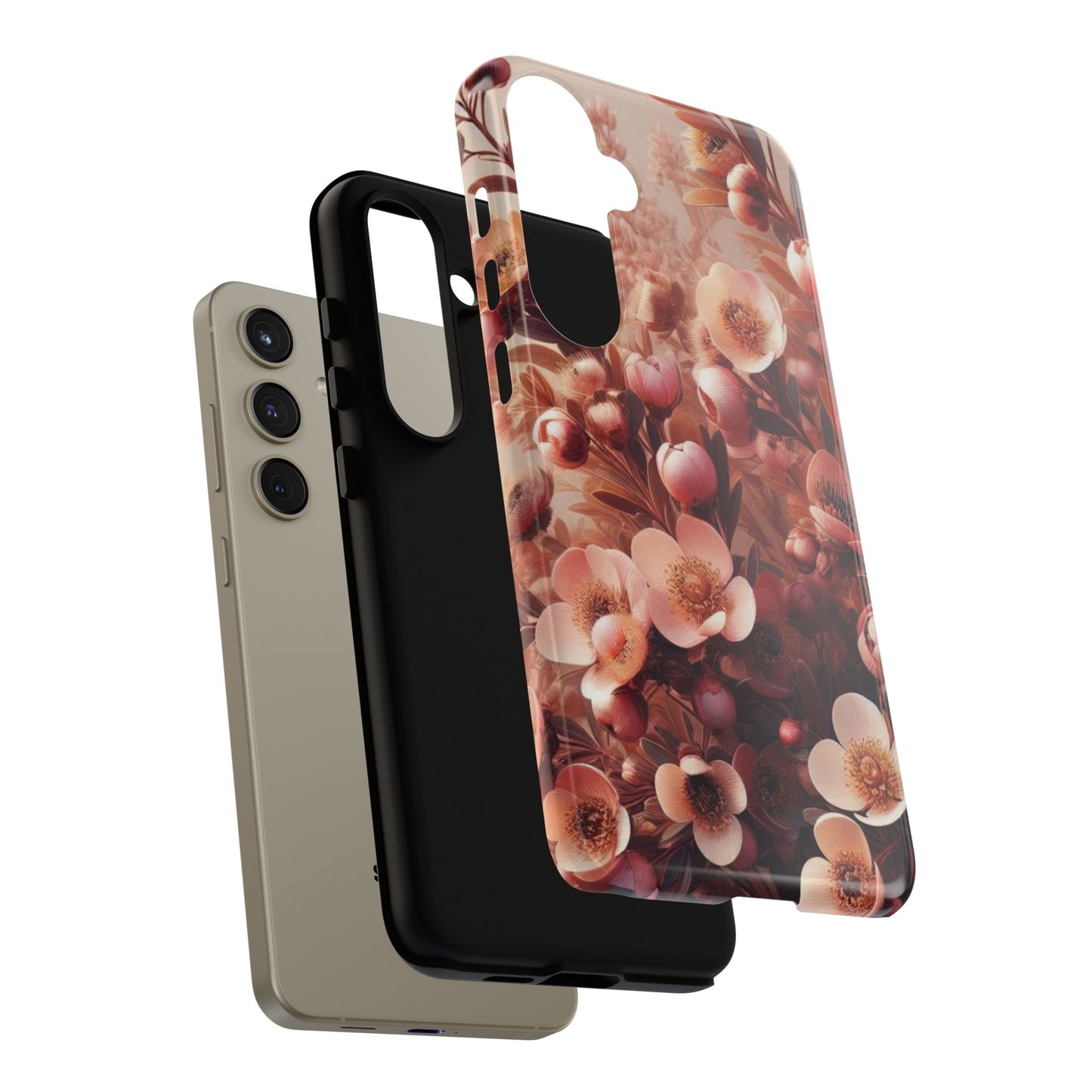 Manuka Tough Cases iPhone/Google/Samsung