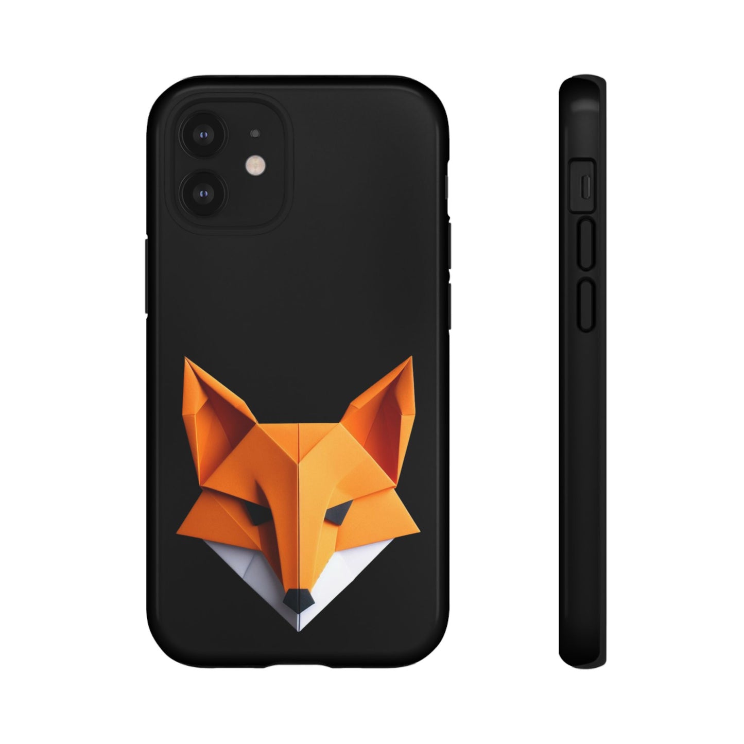 Origami Fox Tough Cases iPhone/Google/Samsung