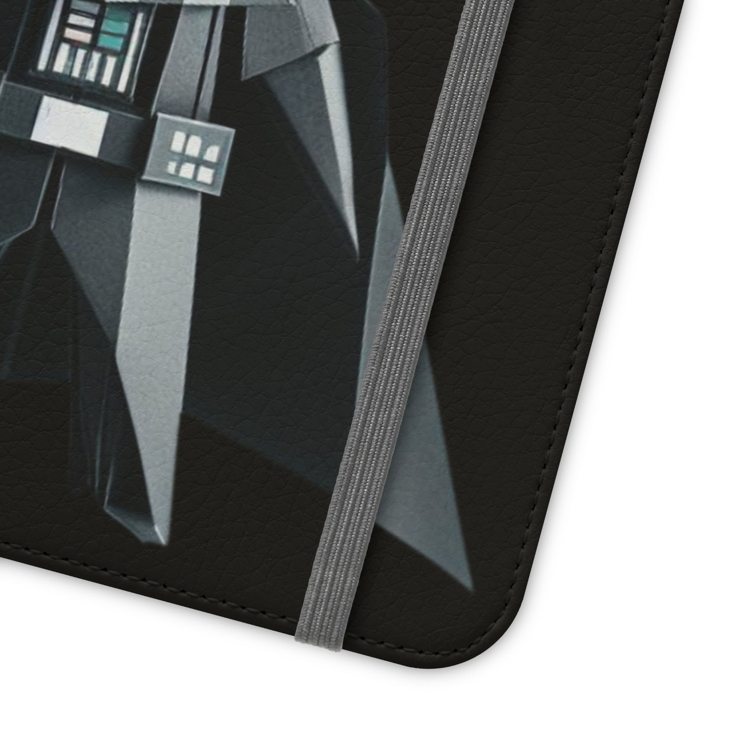 Origami Darth Vader Flip Cases iPhone/Samsung