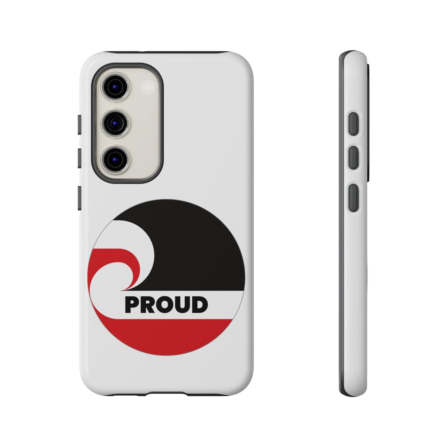 PROUD Tough Cases iPhone/Google Pixel/Samsung Galaxy