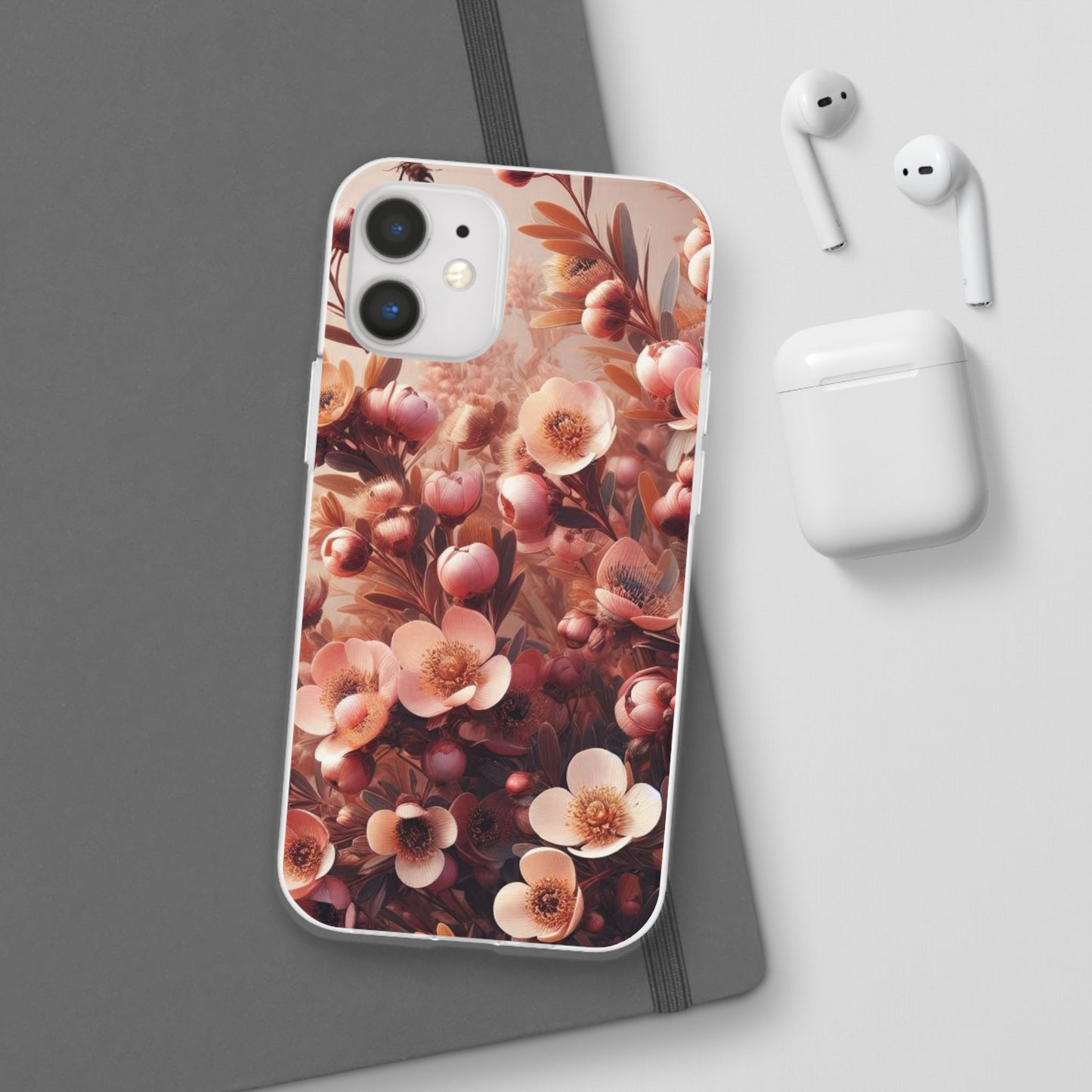 Manuka Flexi Cases iPhone/Samsung