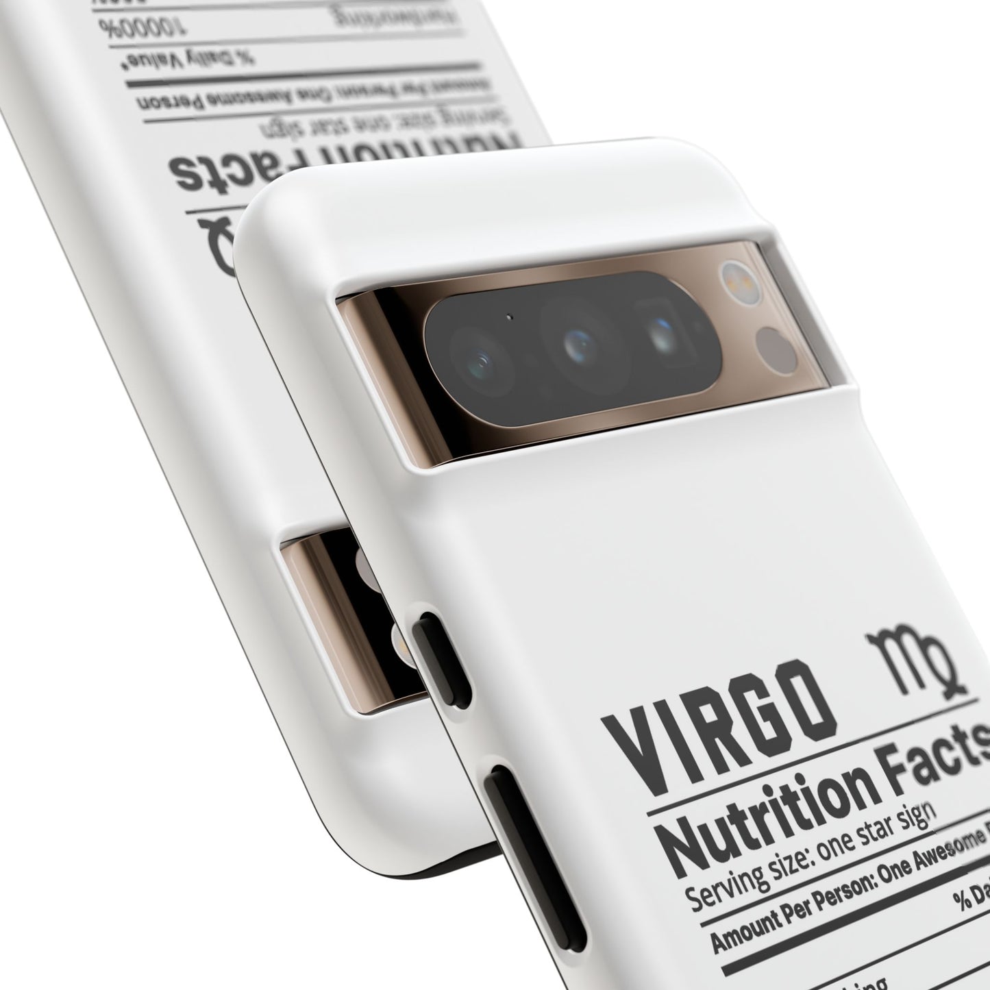 Virgo Nutrition Tough Cases - iPhone/Google/Samsung