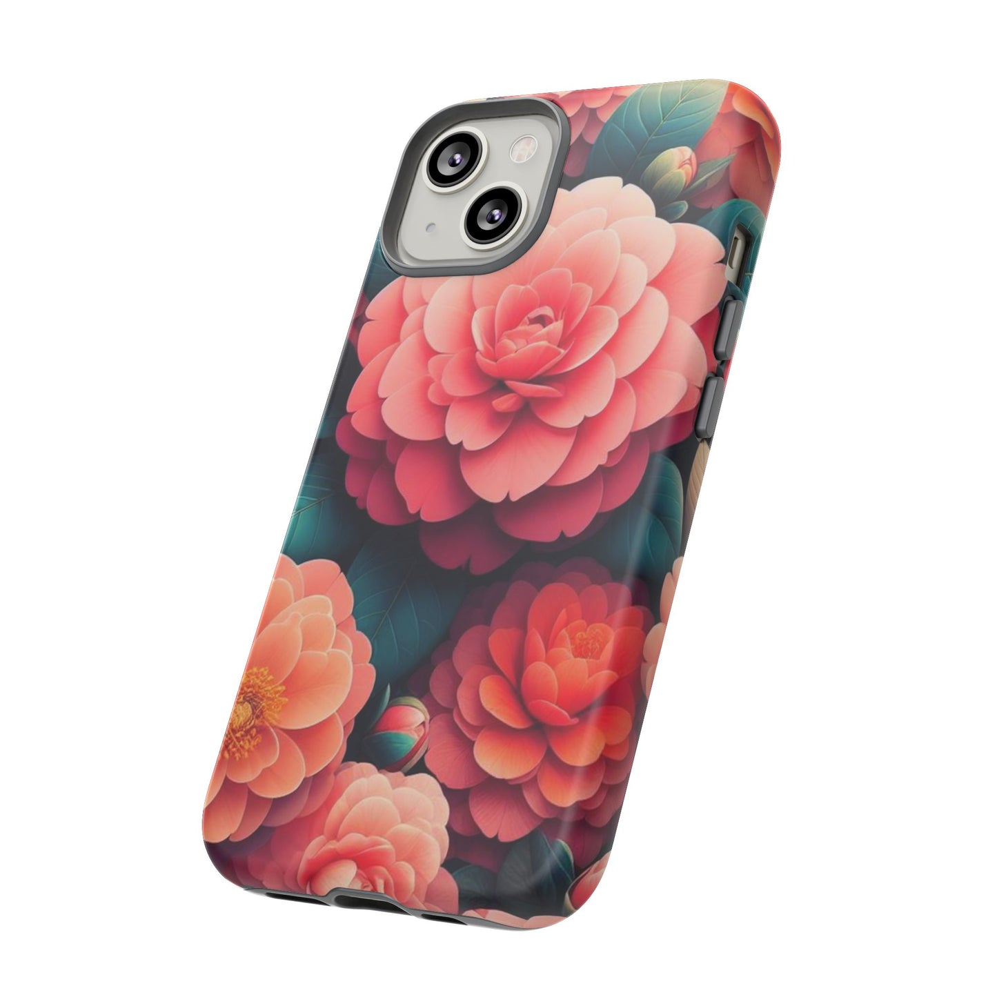 Camelias Tough Cases iPhone/Google/Samsung