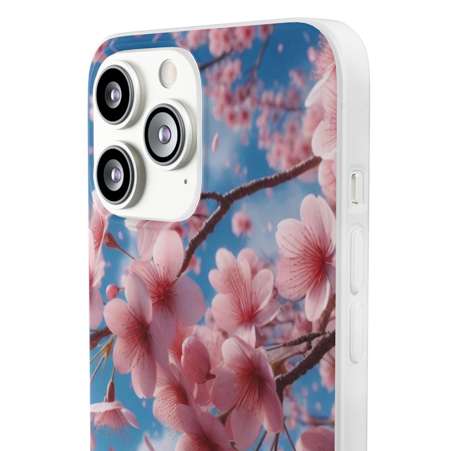 Cherry Blossoms Flexi Cases iPhone/Samsung