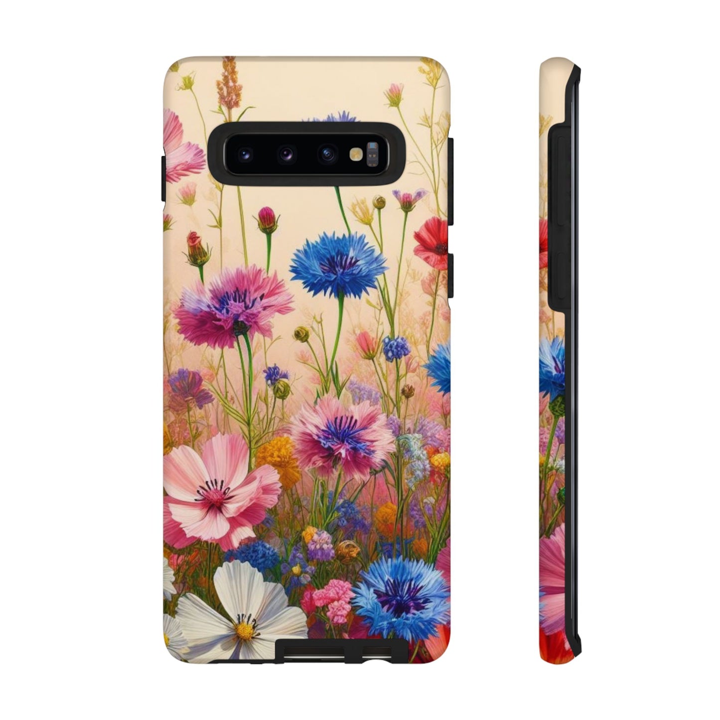 Wild Flowers #1 Tough Cases iPhone/Google/Samsung