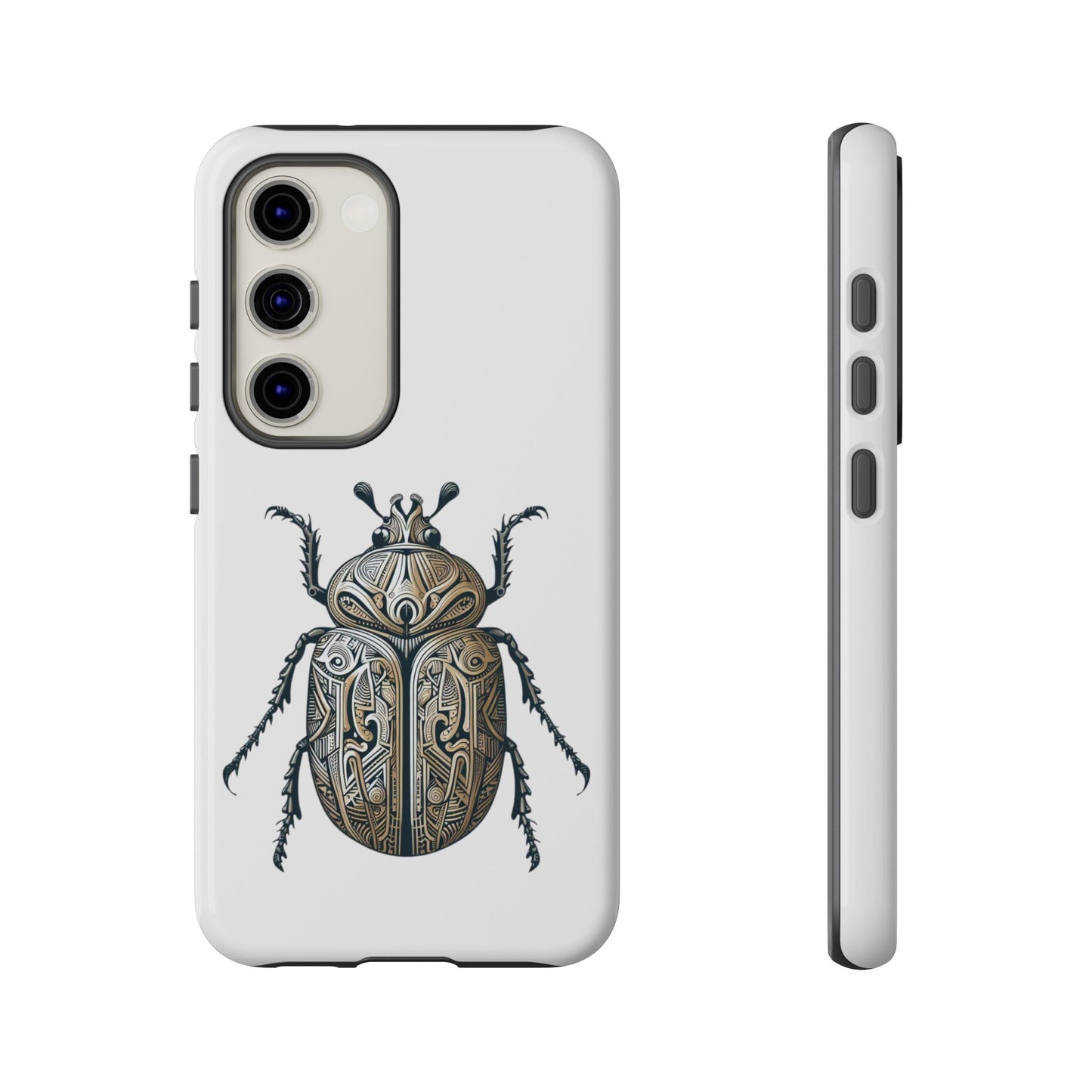 Carved Beetle Tough Cases iPhone/Google Pixel/Samsung Galaxy