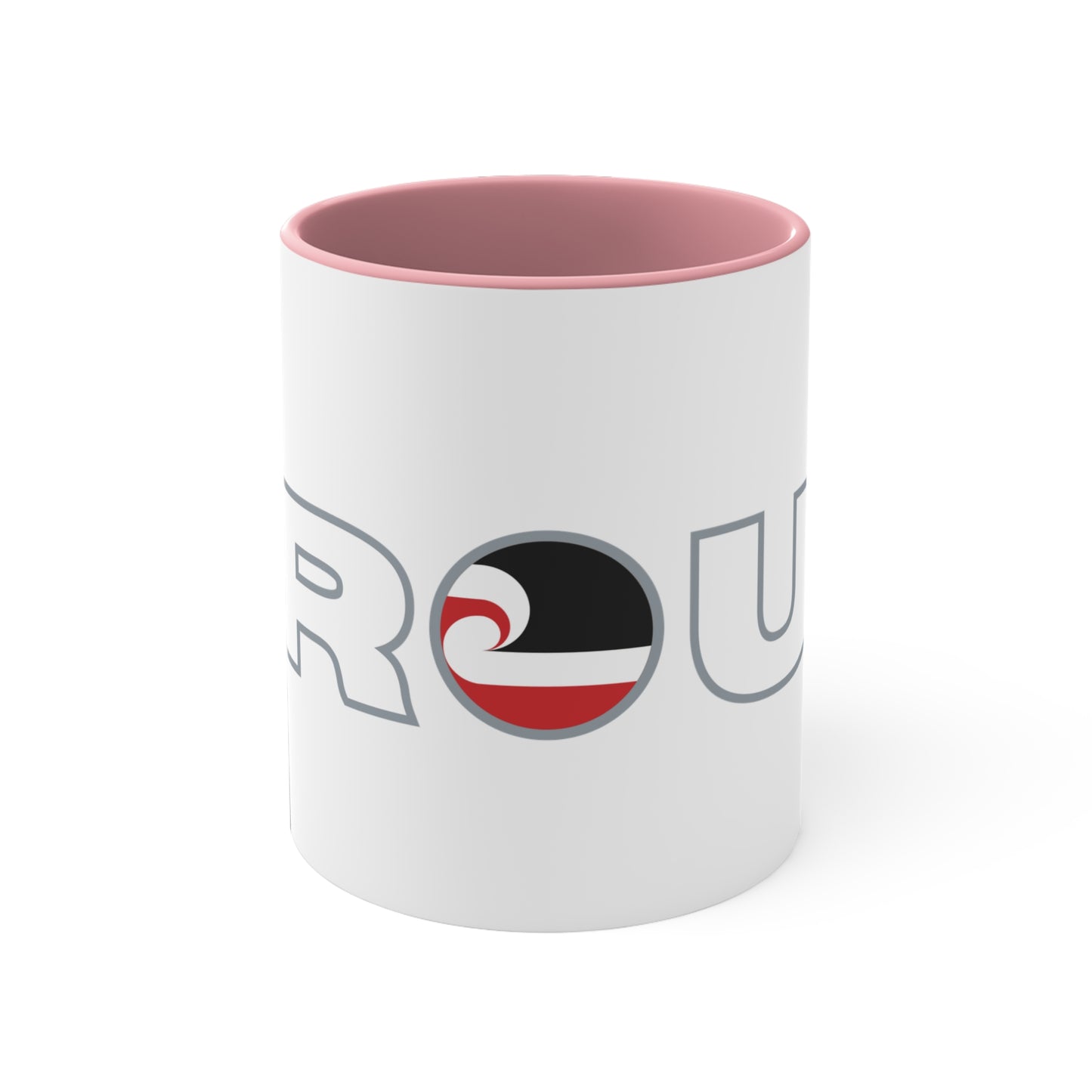 PROUD Colorful Accent Mugs, 11oz (330 ml)