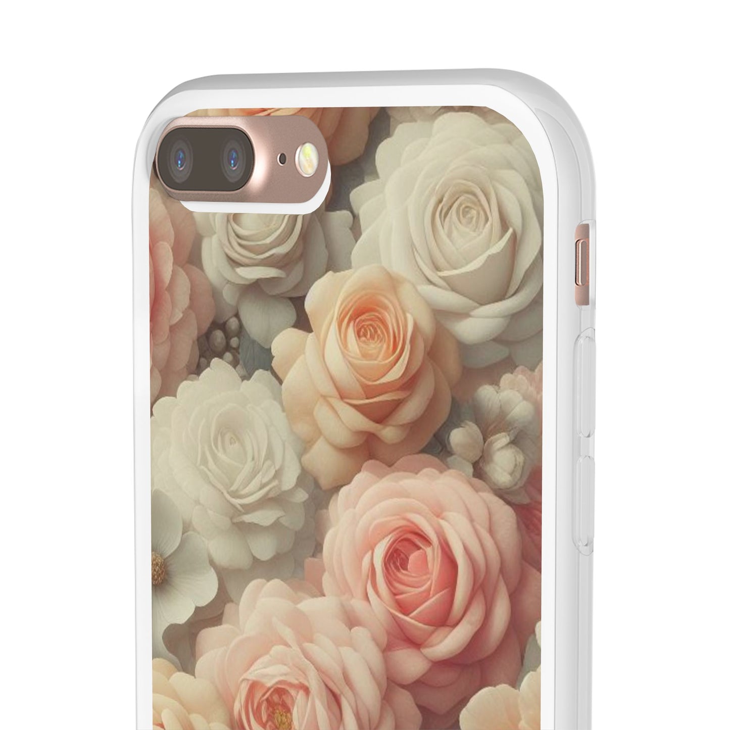 Roses #1 Flexi Cases