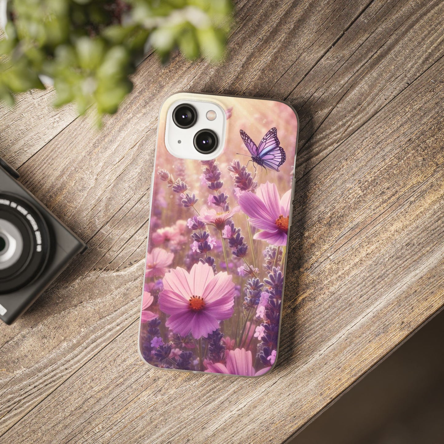 Lavender Flexi Cases iPhone/Samsung