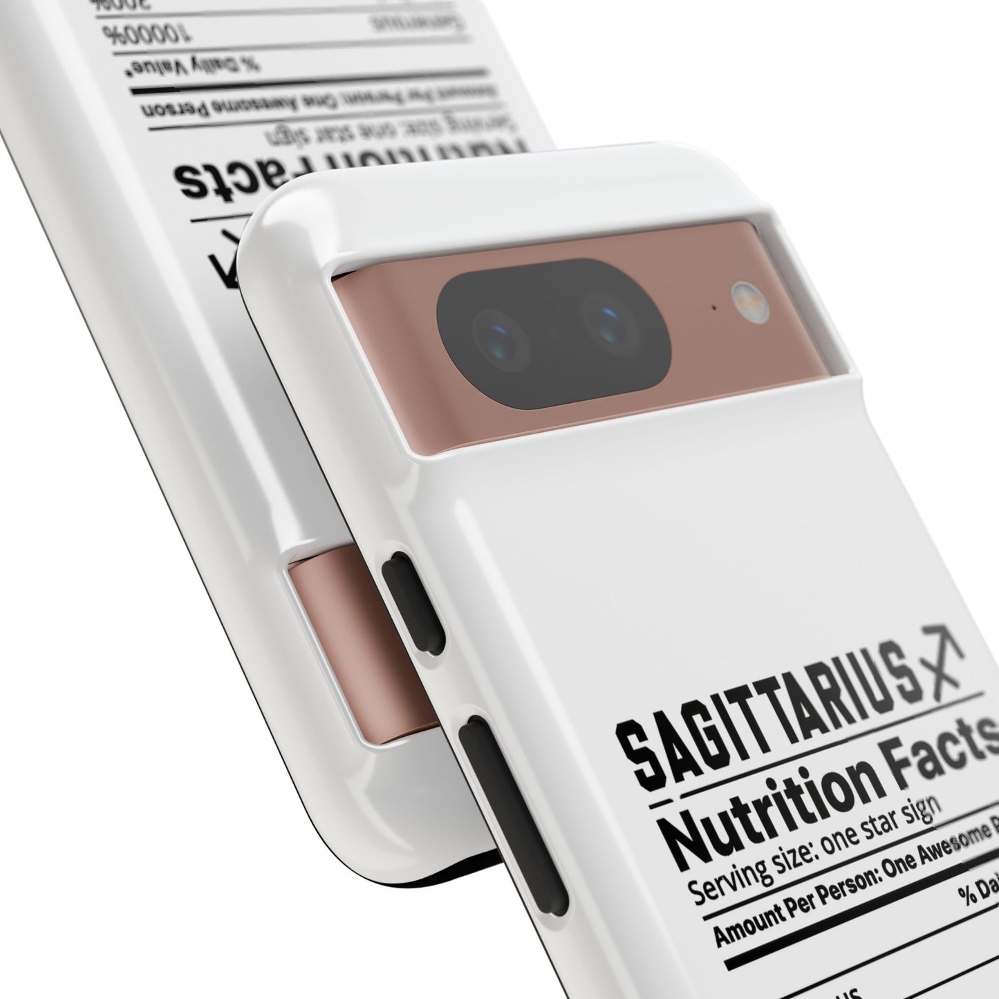 Sagittarius Nutrition Tough Cases - iPhone/Google/Samsung