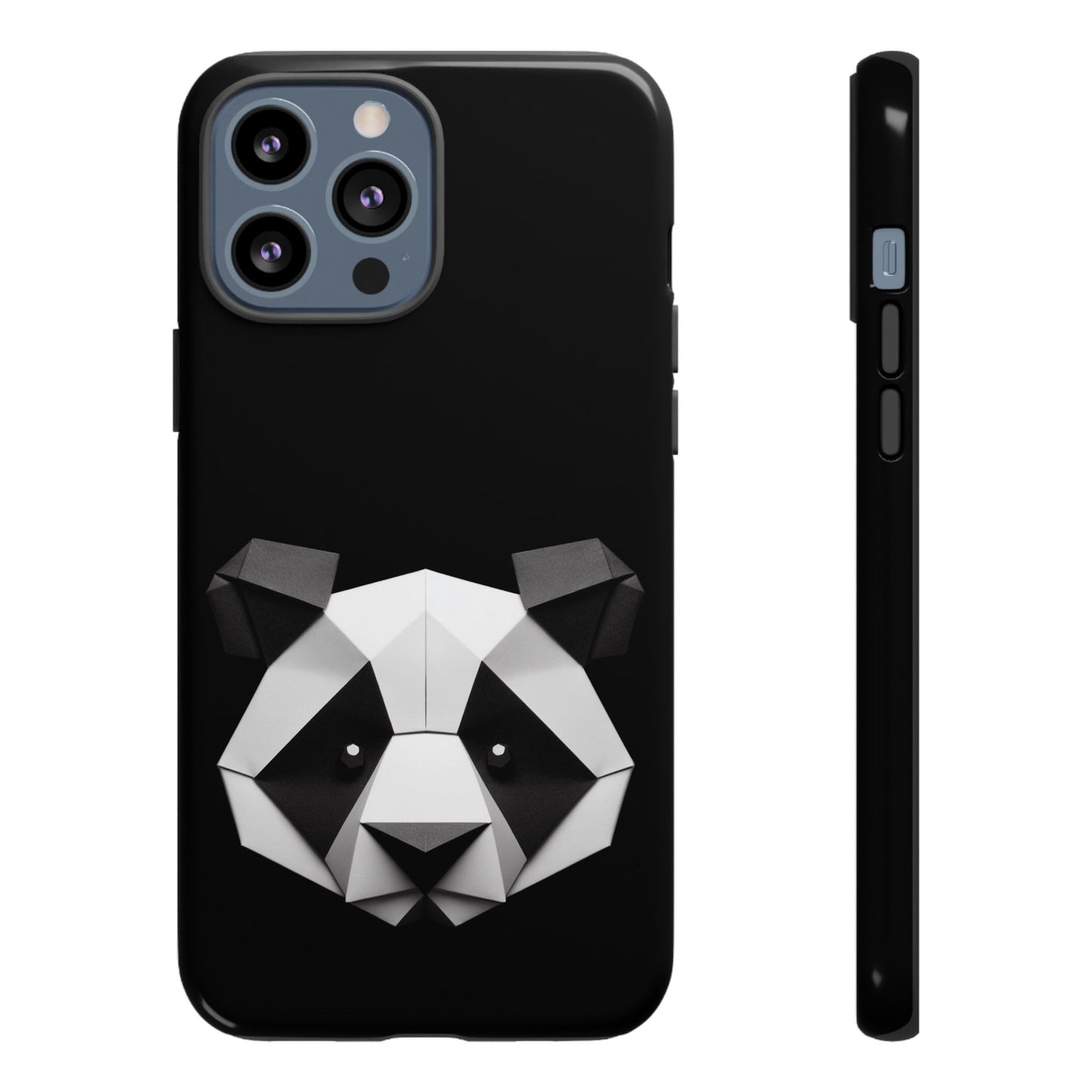 Origami Panda Tough Cases iPhone/Google/Samsung