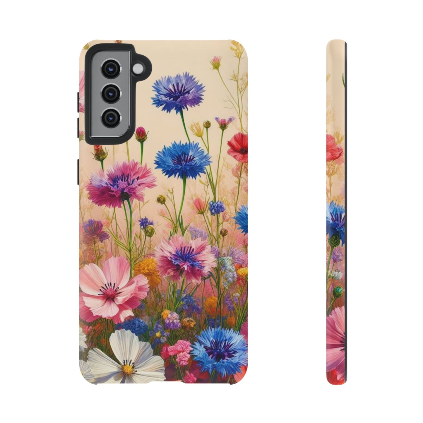 Wild Flowers #1 Tough Cases iPhone/Google/Samsung