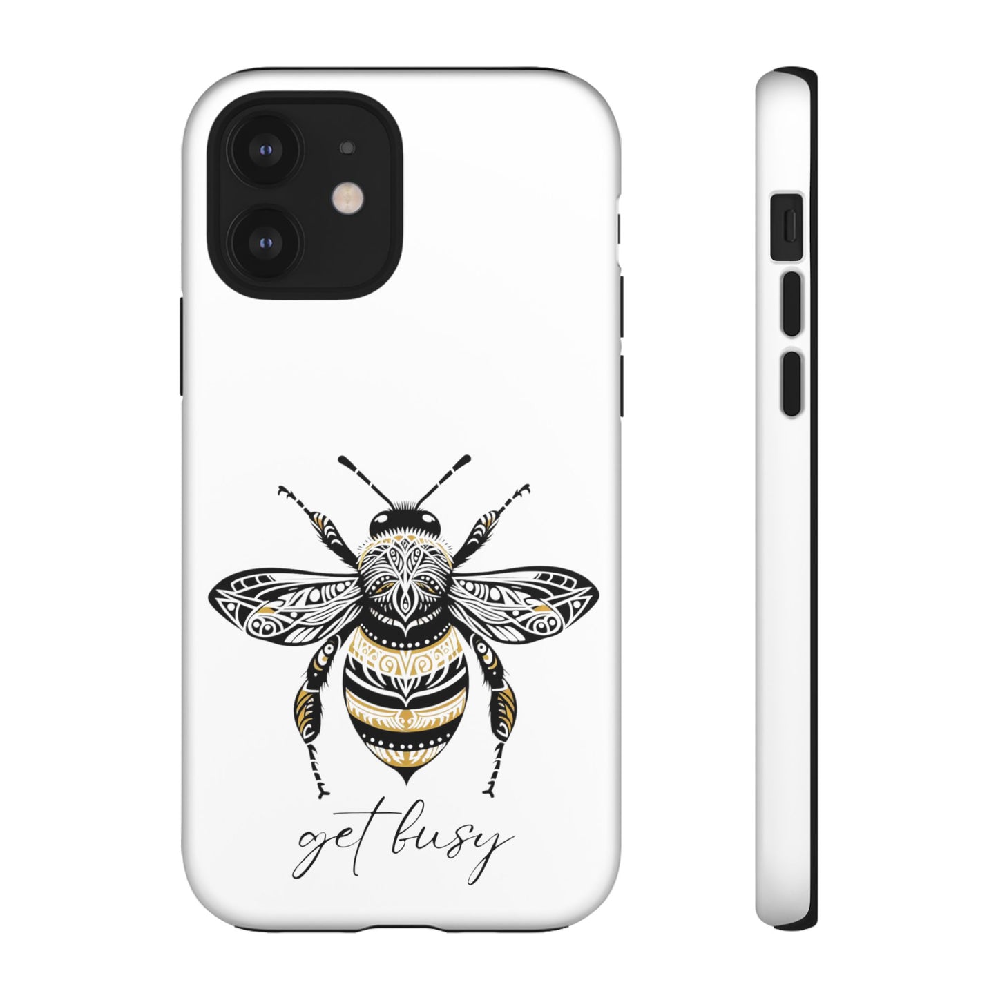 Get Busy Bee Tough Cases iPhone/Google Pixel/Samsung Galaxy