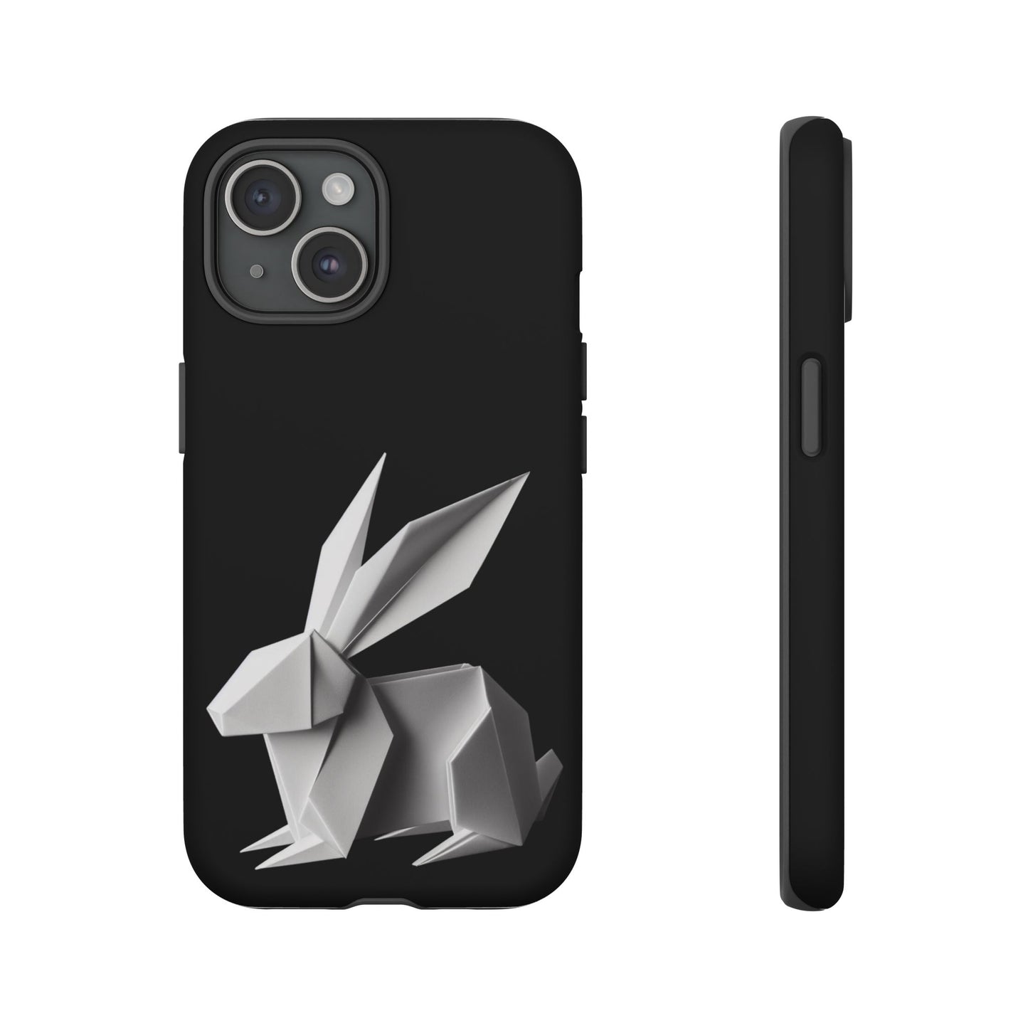 Origami Bunny Tough Cases iPhone/Google/Samsung