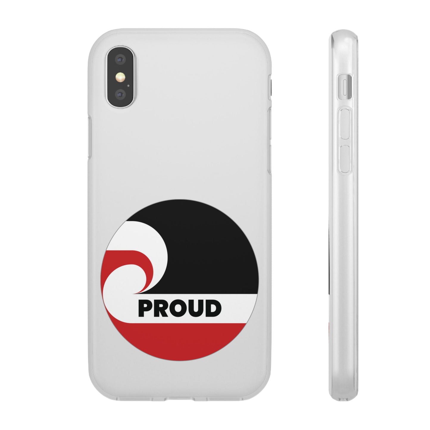 PROUD Flexi Cases - iPhone/Samsung Galaxy