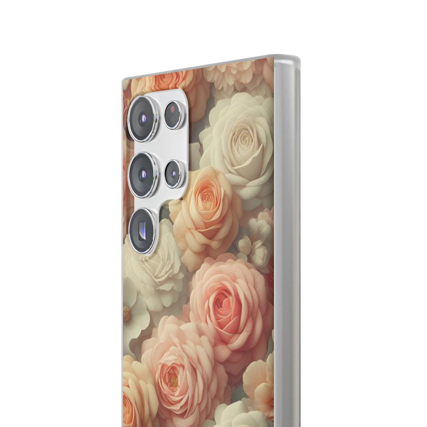 Roses #1 Flexi Cases