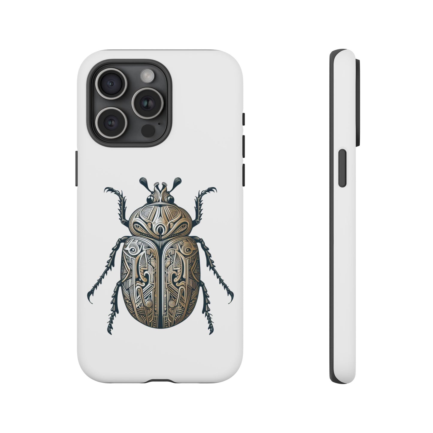 Carved Beetle Tough Cases iPhone/Google Pixel/Samsung Galaxy