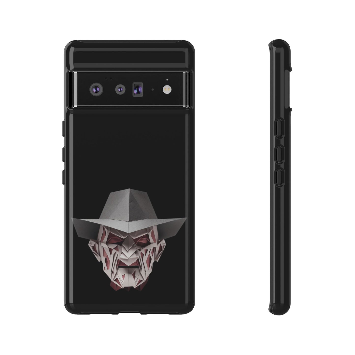 Origami Freddy Kruger Tough Cases iPhone/Google/Samsung