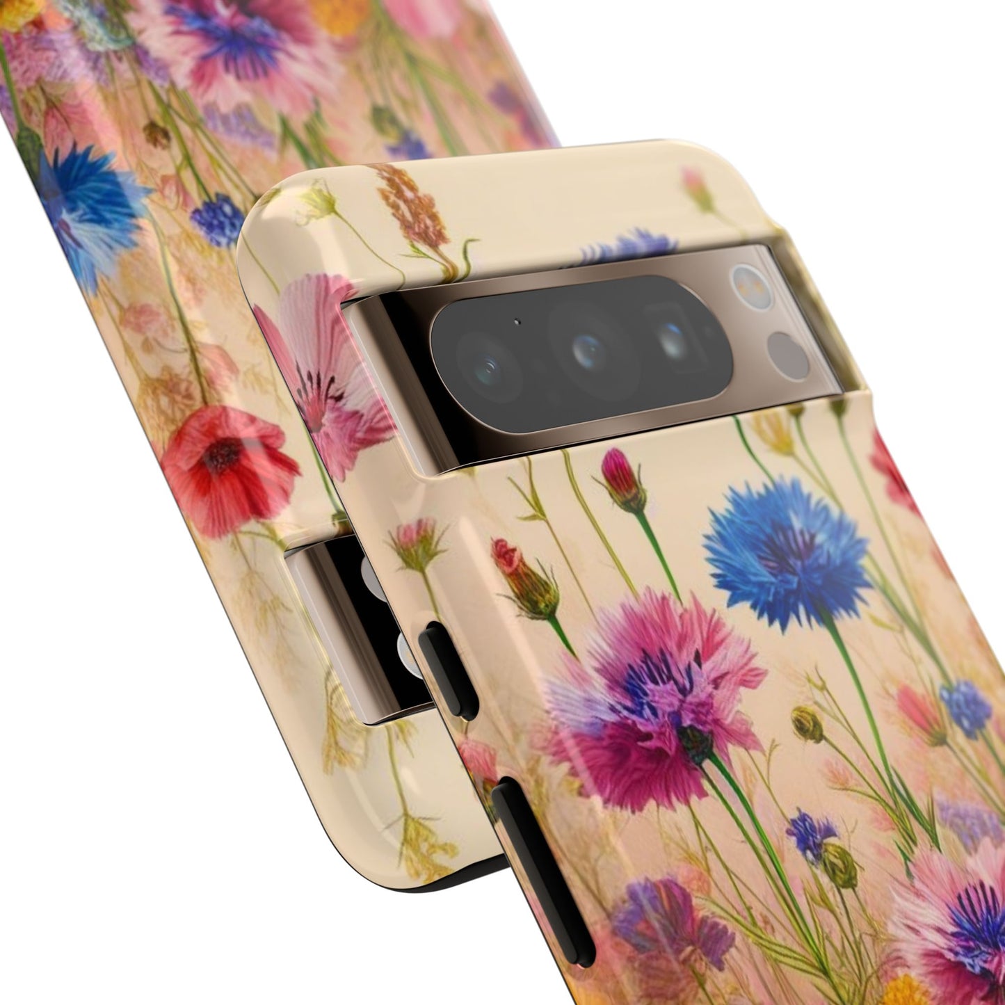 Wild Flowers #1 Tough Cases iPhone/Google/Samsung