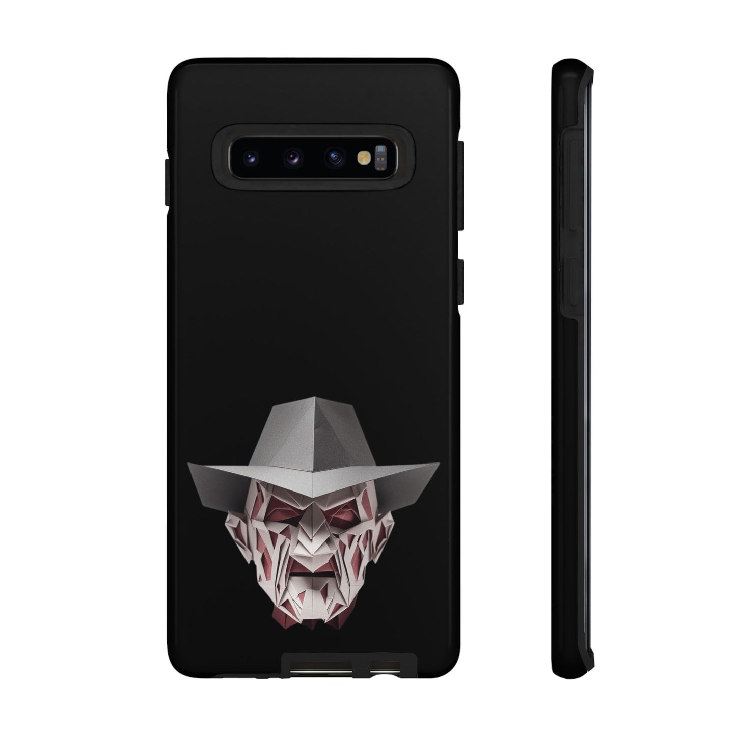 Origami Freddy Kruger Tough Cases iPhone/Google/Samsung