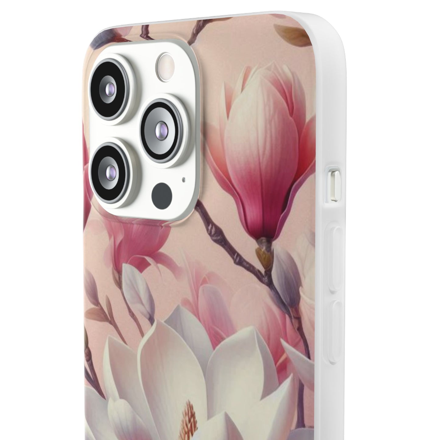 Magnolia Flexi Cases iPhone/Samsung