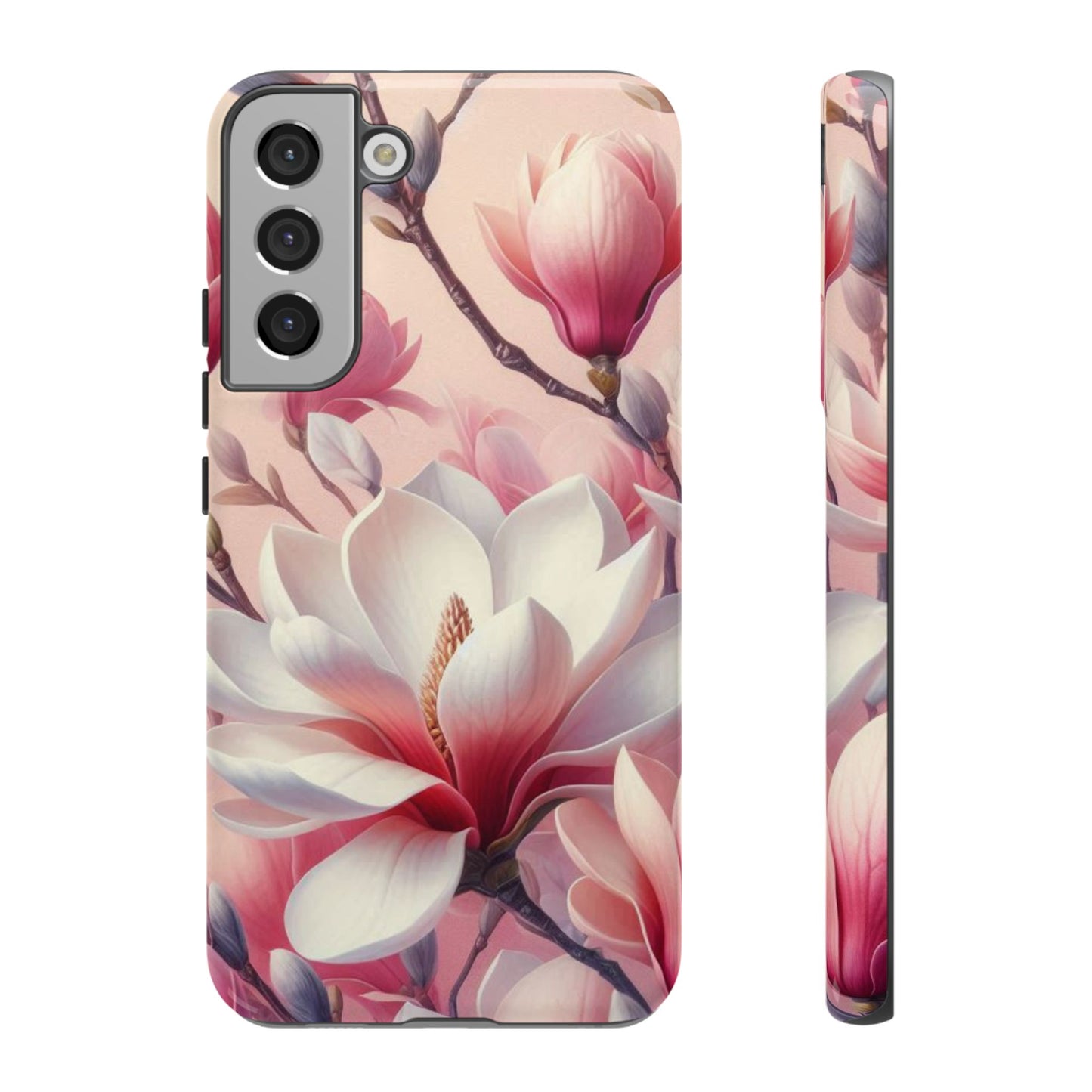 Magnolia Tough Cases iPhone/Google/Samsung