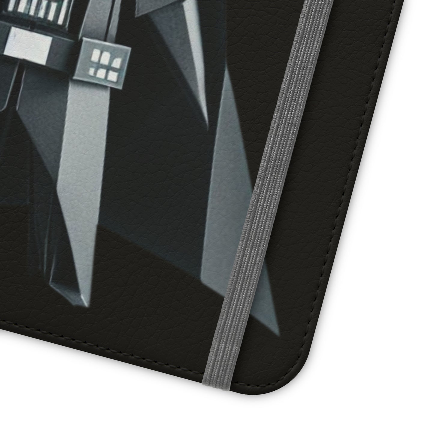 Origami Darth Vader Flip Cases iPhone/Samsung