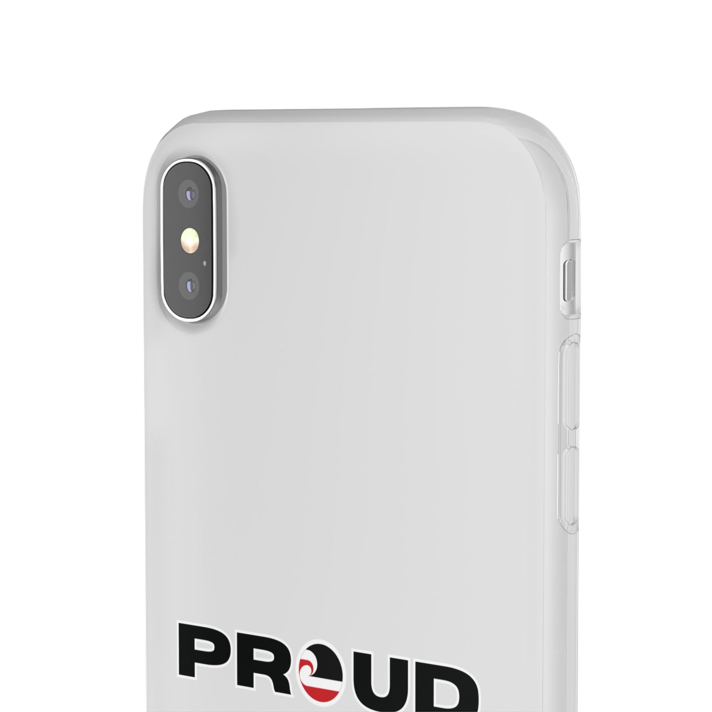 Proud. To. Be. Māori. Flexi Cases - iPhone/Samsung Galaxy