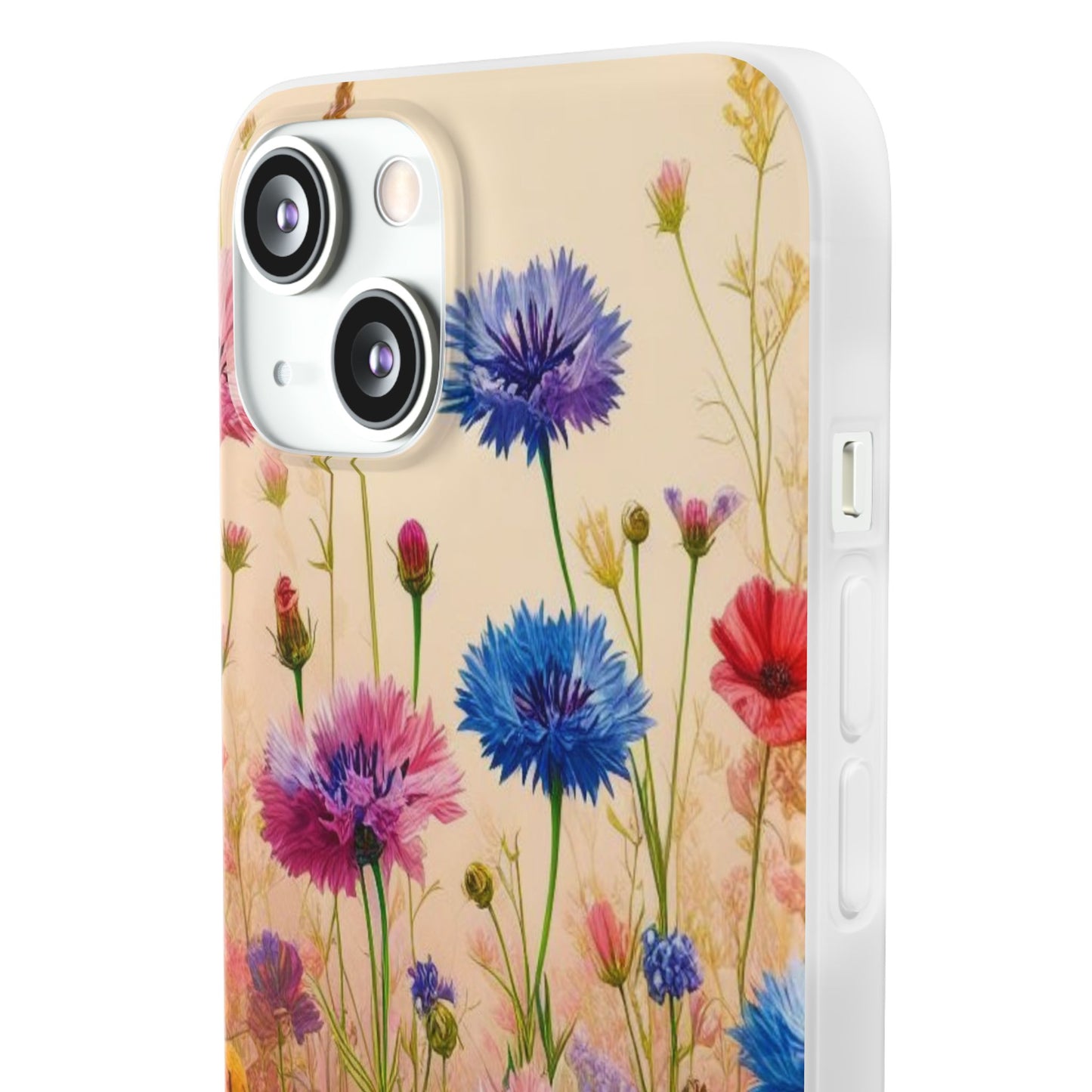 Wild Flowers #1 Flexi Cases iPhone/Samsung