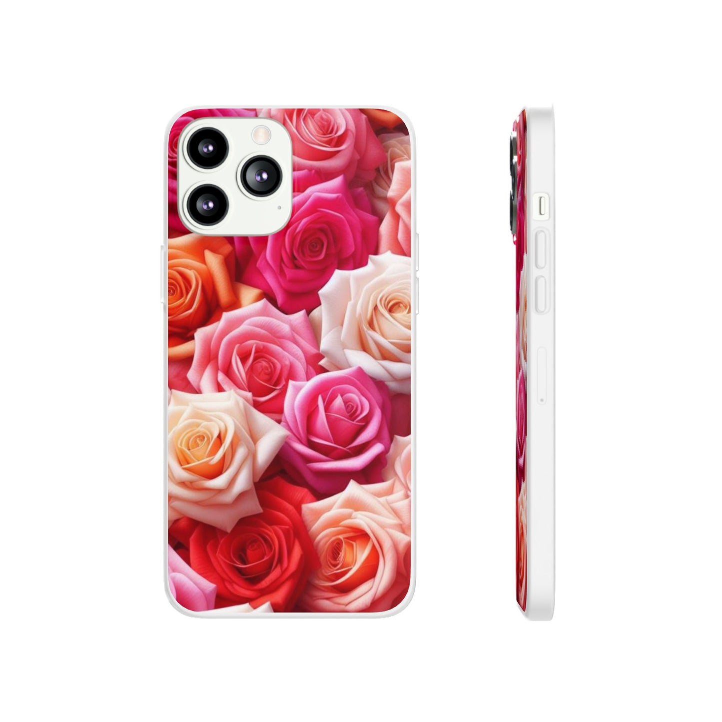 Roses #2 Flexi Cases