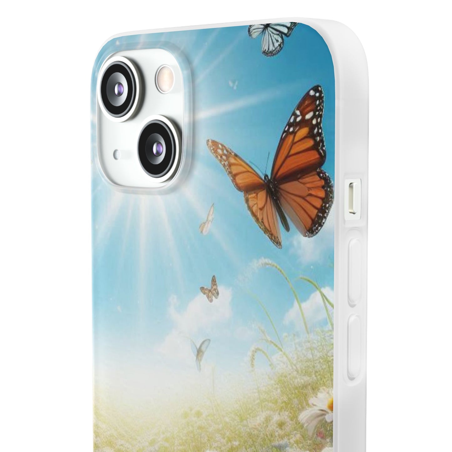 Daisies Flexi Cases iPhone/Samsung