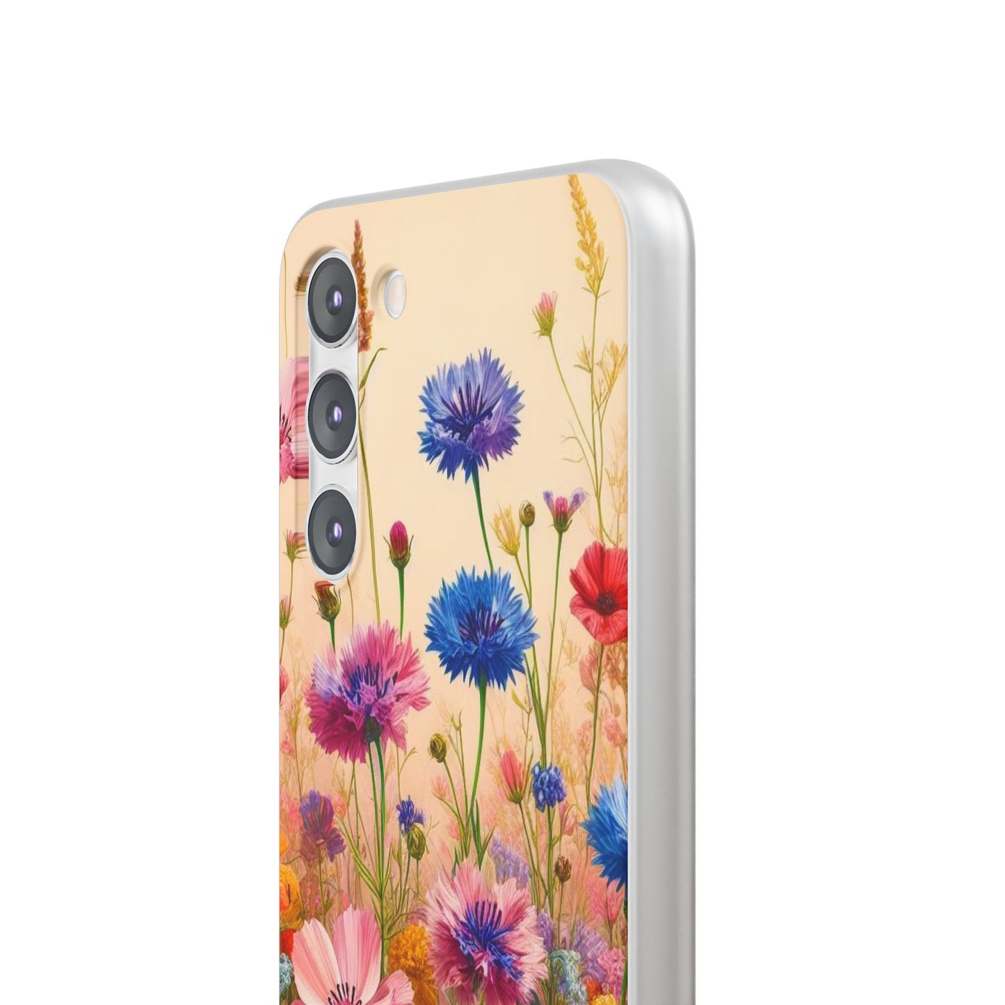 Wild Flowers #1 Flexi Cases iPhone/Samsung