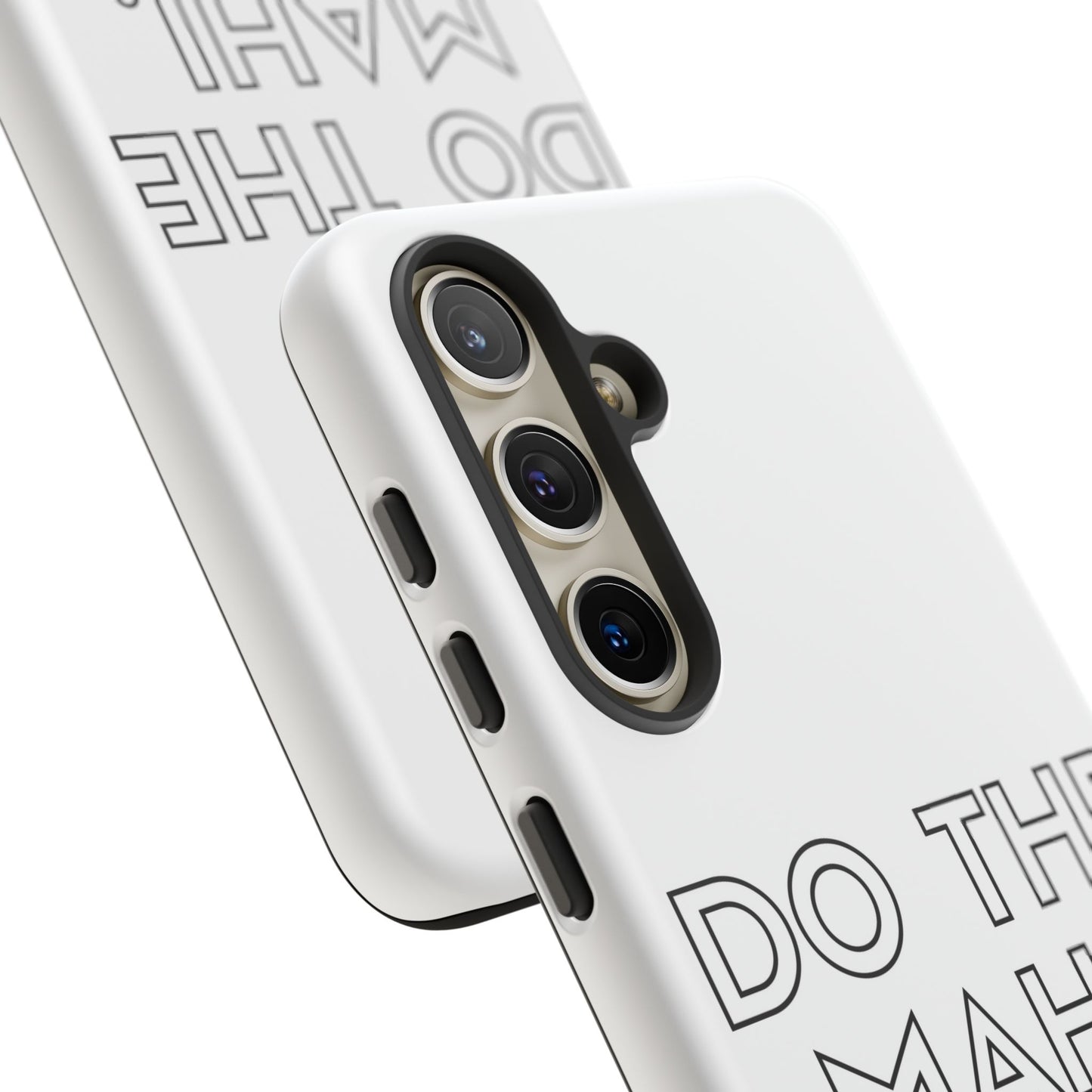 Do The Mahi. Get The Treats Tough Cases iPhone/Google Pixel/Samsung Galaxy