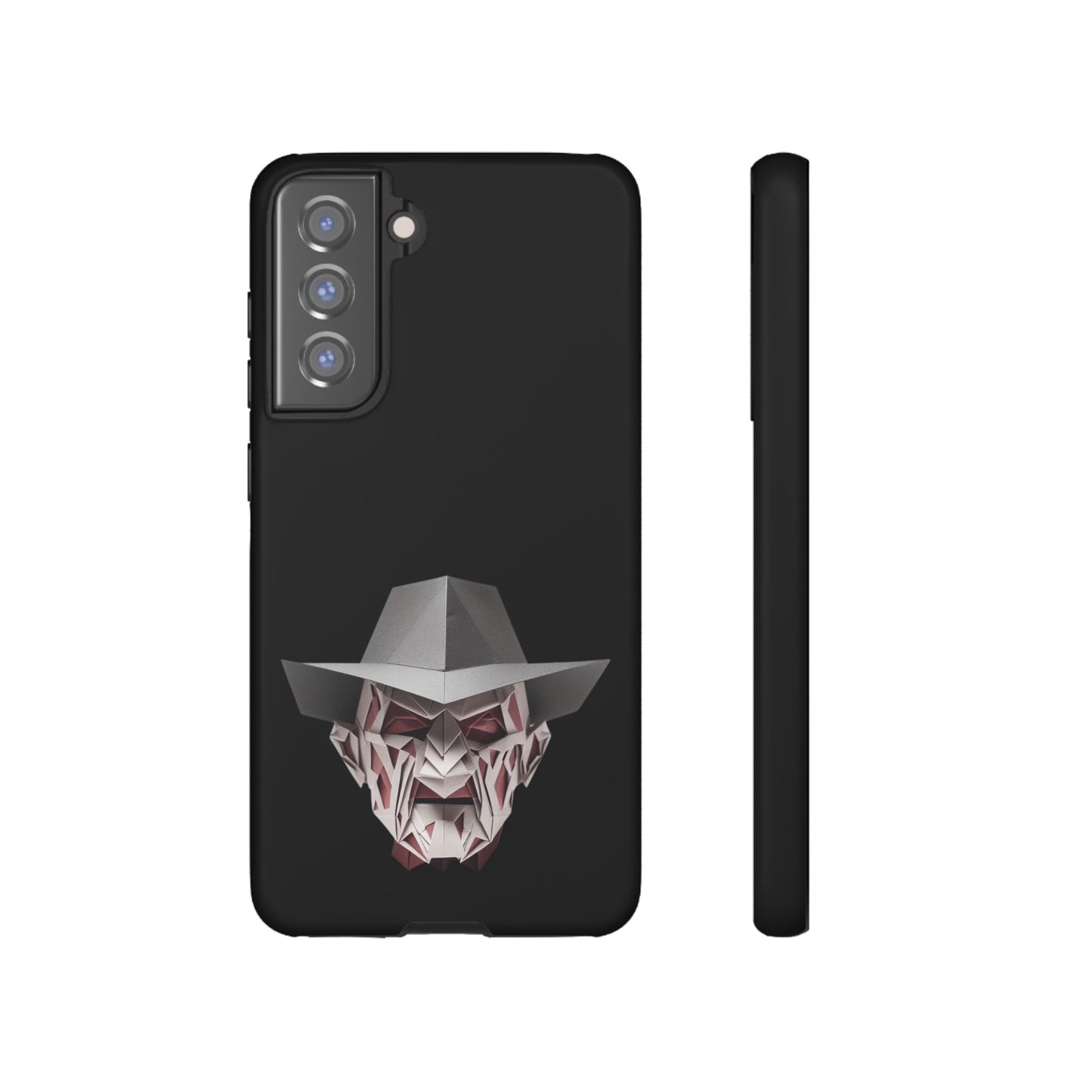 Origami Freddy Kruger Tough Cases iPhone/Google/Samsung