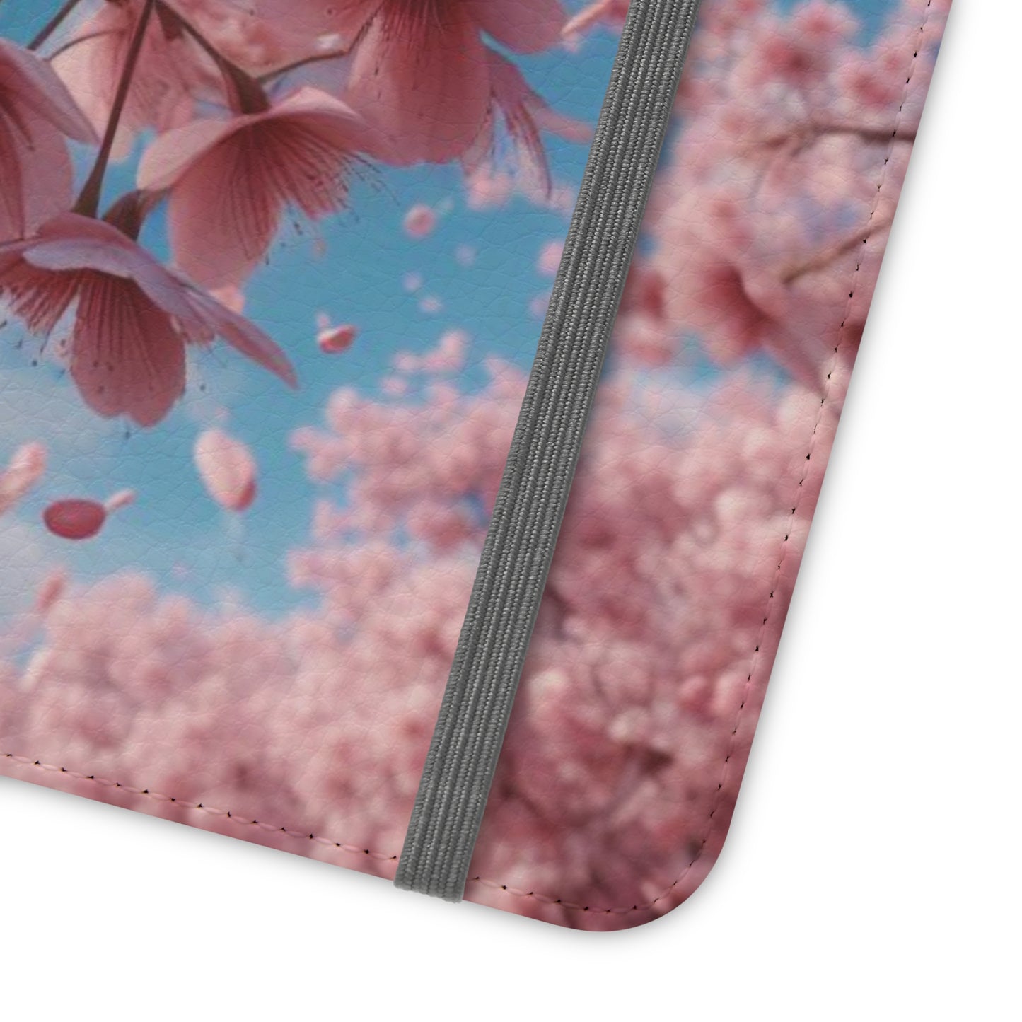 Cherry Blossoms Flip Cases iPhone/Samsung