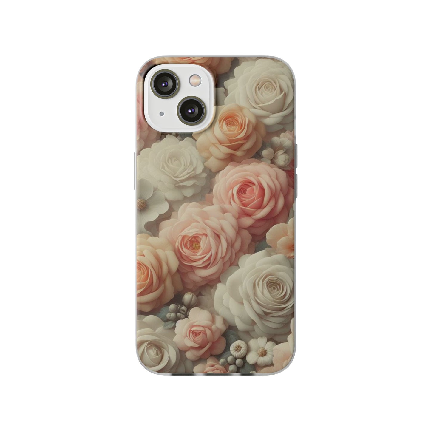 Roses #1 Flexi Cases