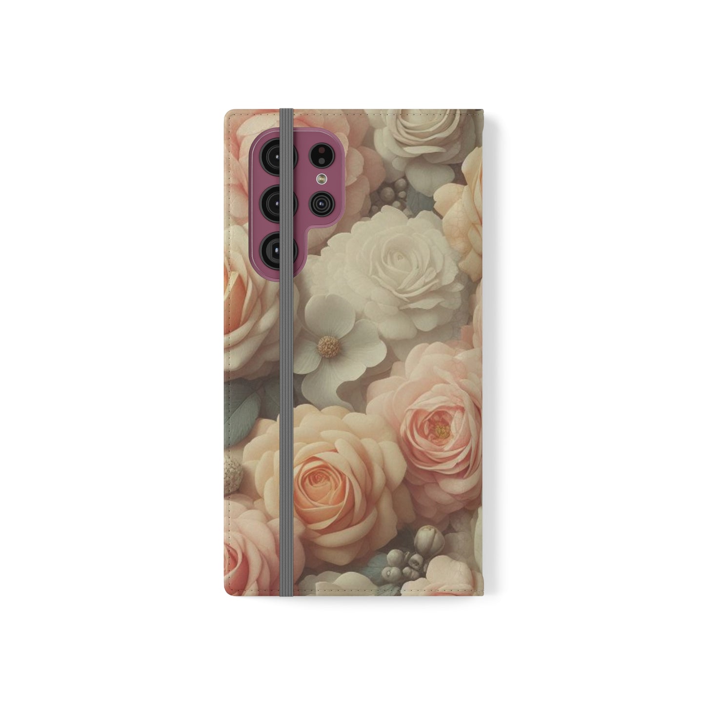 Roses #1 Flip Cases iPhone/Samsung