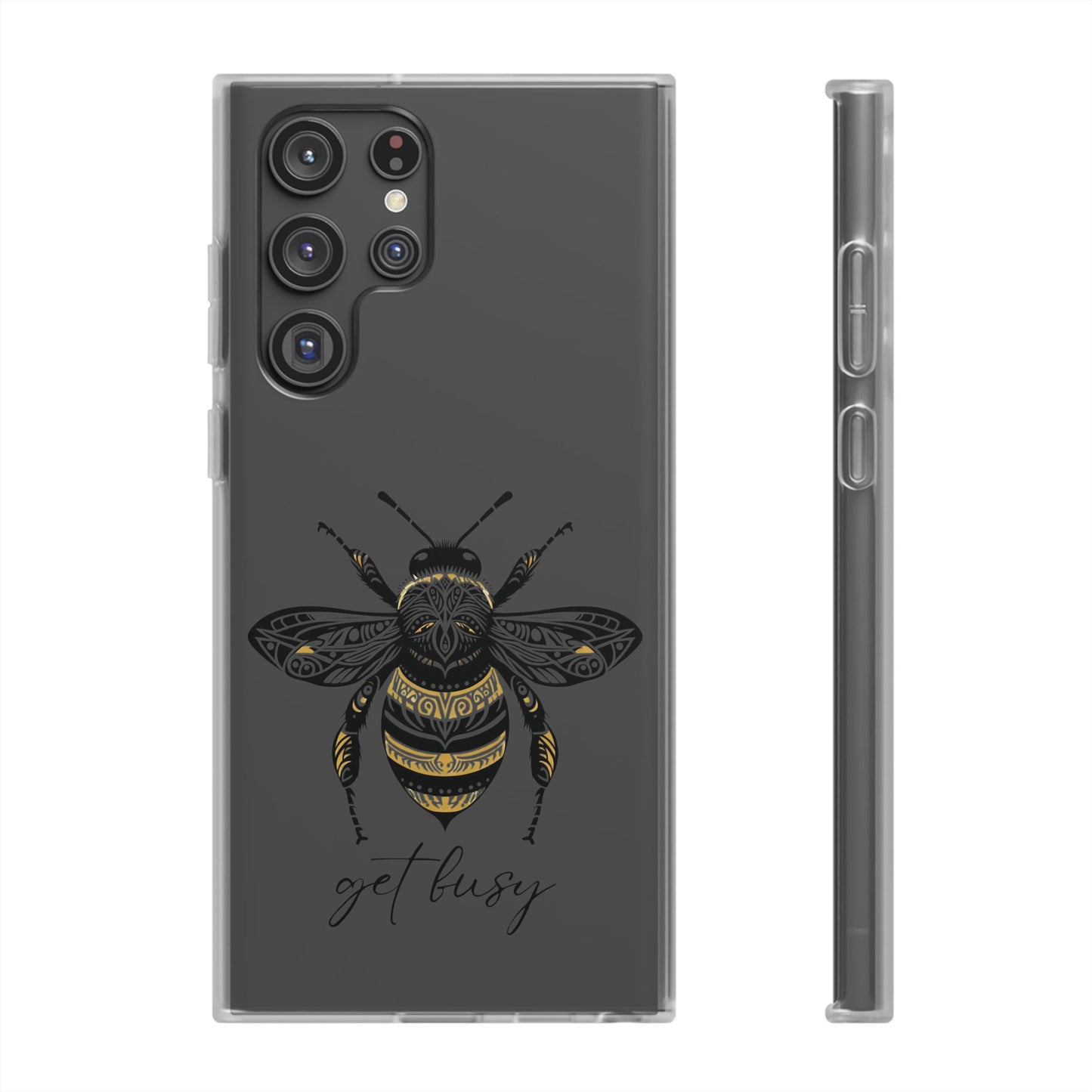 Get Busy Bee Flexi Cases - iPhone/Samsung Galaxy