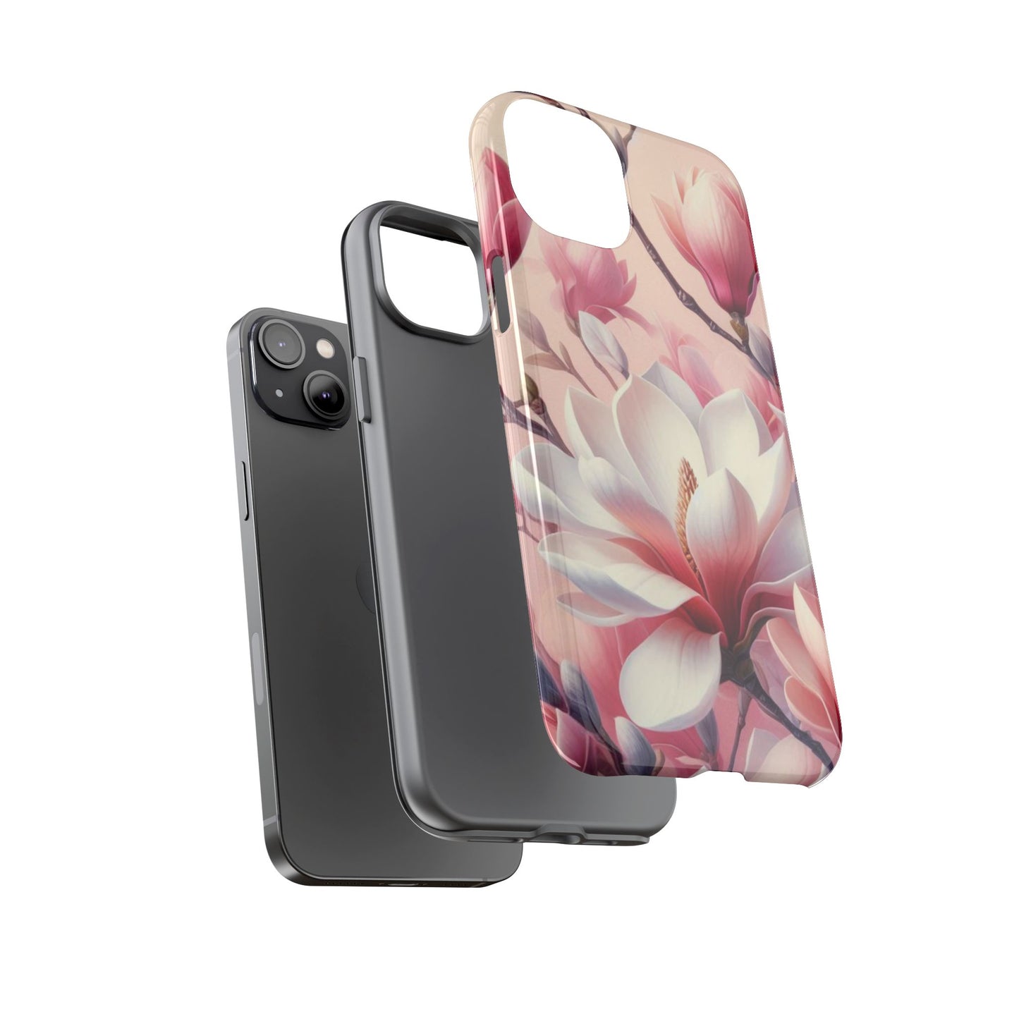 Magnolia Tough Cases iPhone/Google/Samsung