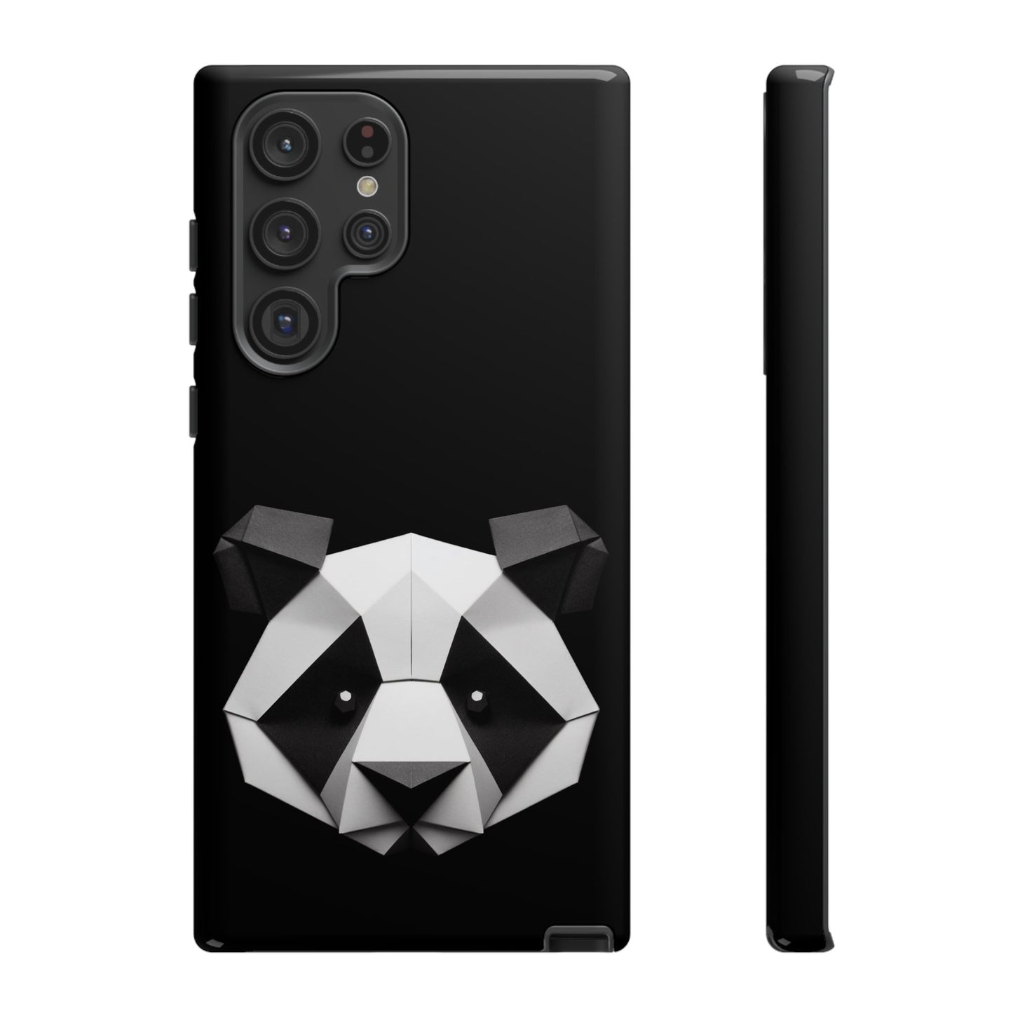 Origami Panda Tough Cases iPhone/Google/Samsung