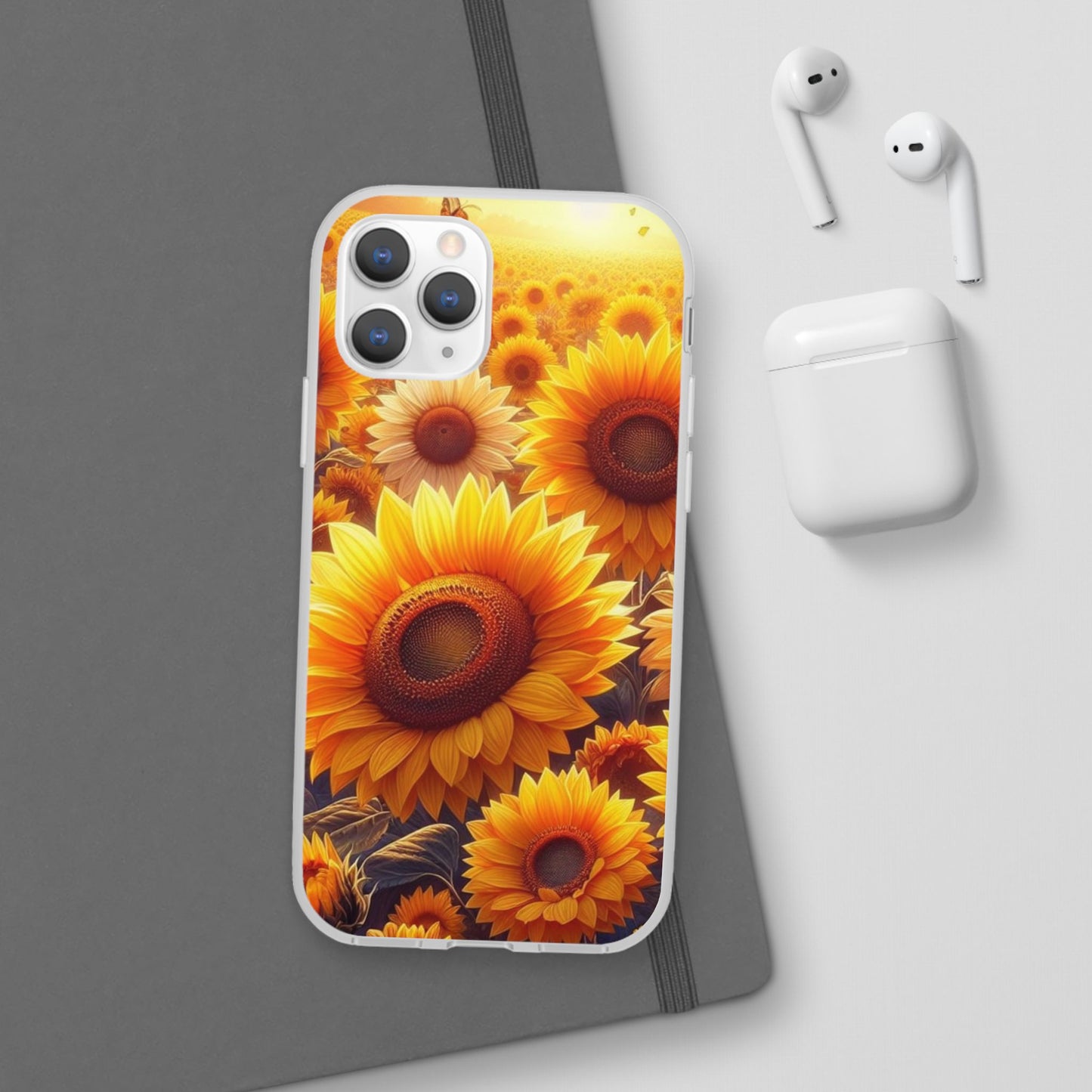 Sunflowers Flexi Cases