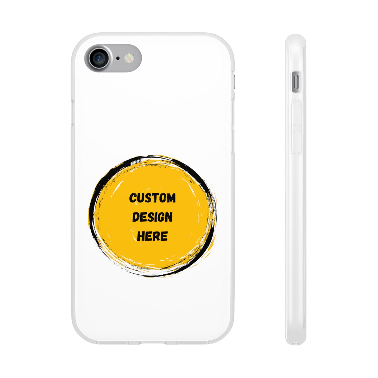 Customisable Flexi Cases iPhone/Samsung