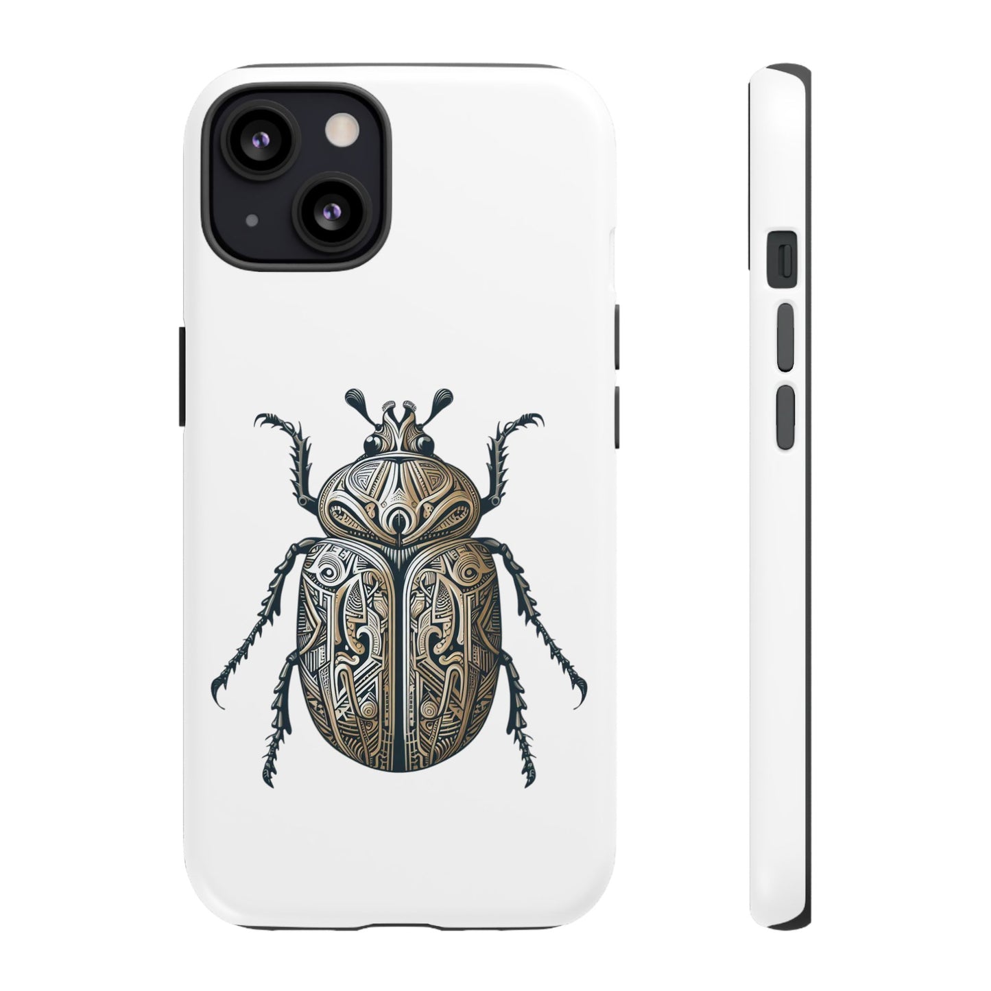 Carved Beetle Tough Cases iPhone/Google Pixel/Samsung Galaxy