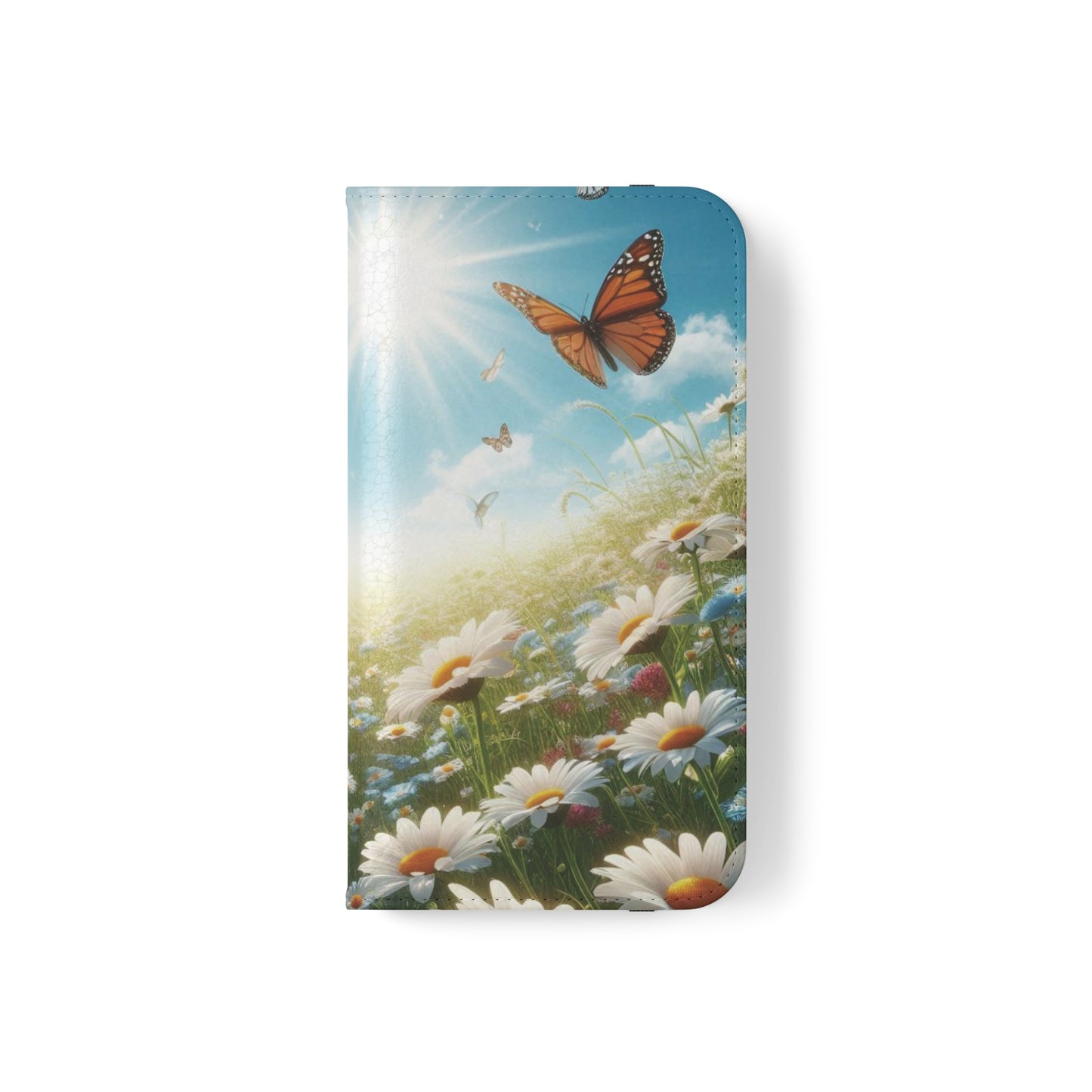 Daisies Flip Cases iPhone/Samsung