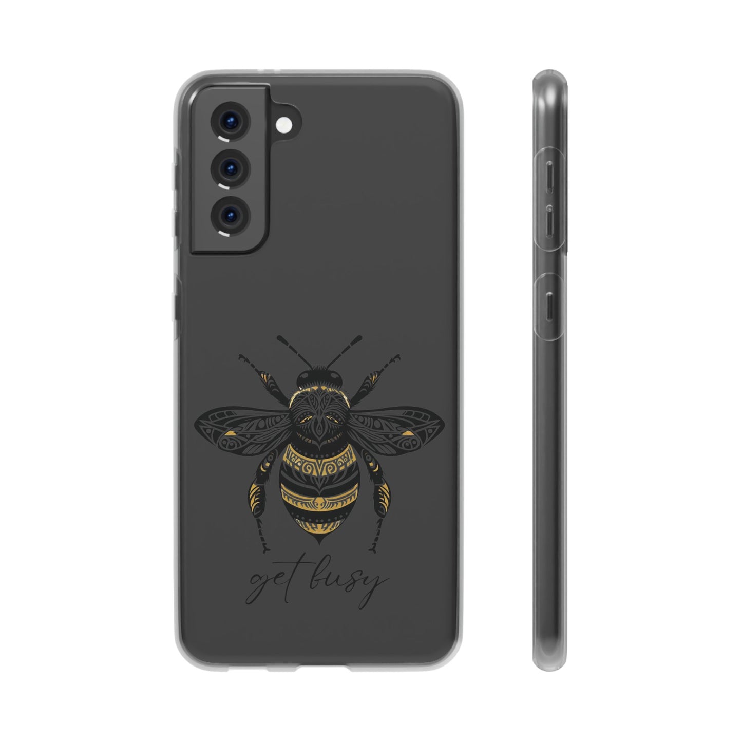 Get Busy Bee Flexi Cases - iPhone/Samsung Galaxy